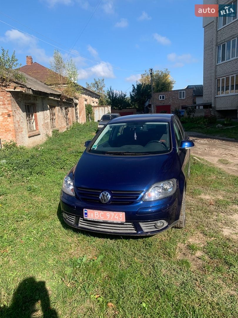 Volkswagen Golf Plus 2007 VIN WVWZZZ1KZ6W620752 фото оголошення 10 з 39