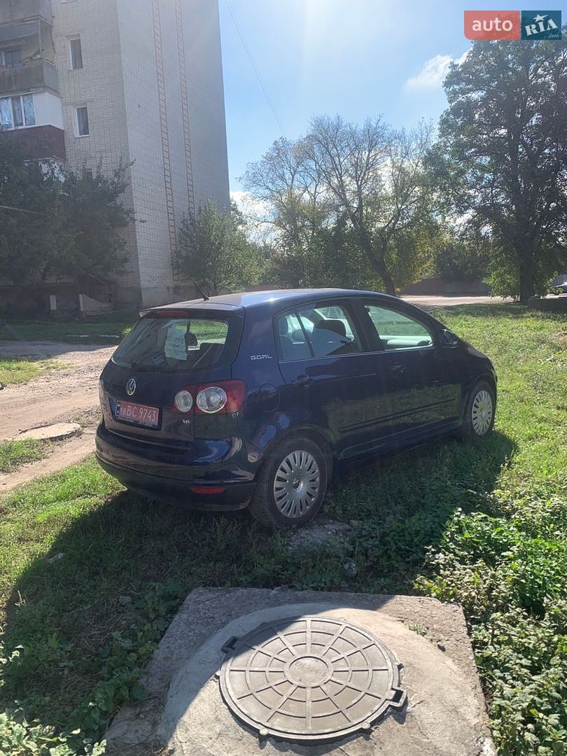 Volkswagen Golf Plus 2007 VIN WVWZZZ1KZ6W620752 фото оголошення 7 з 39