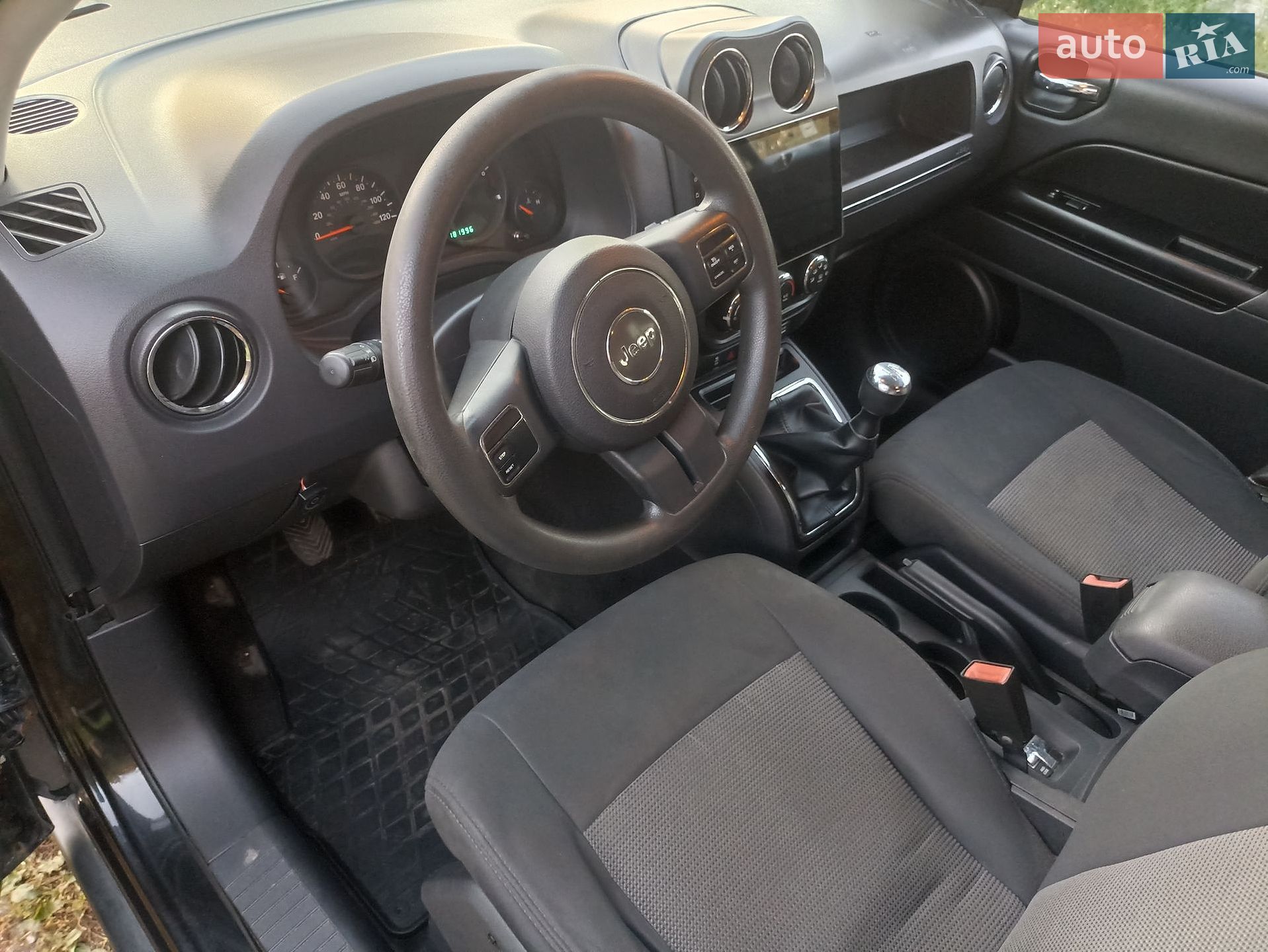 Jeep Compass 2011 VIN 1J4NF1FB8BD167232 фото оголошення 9 з 10