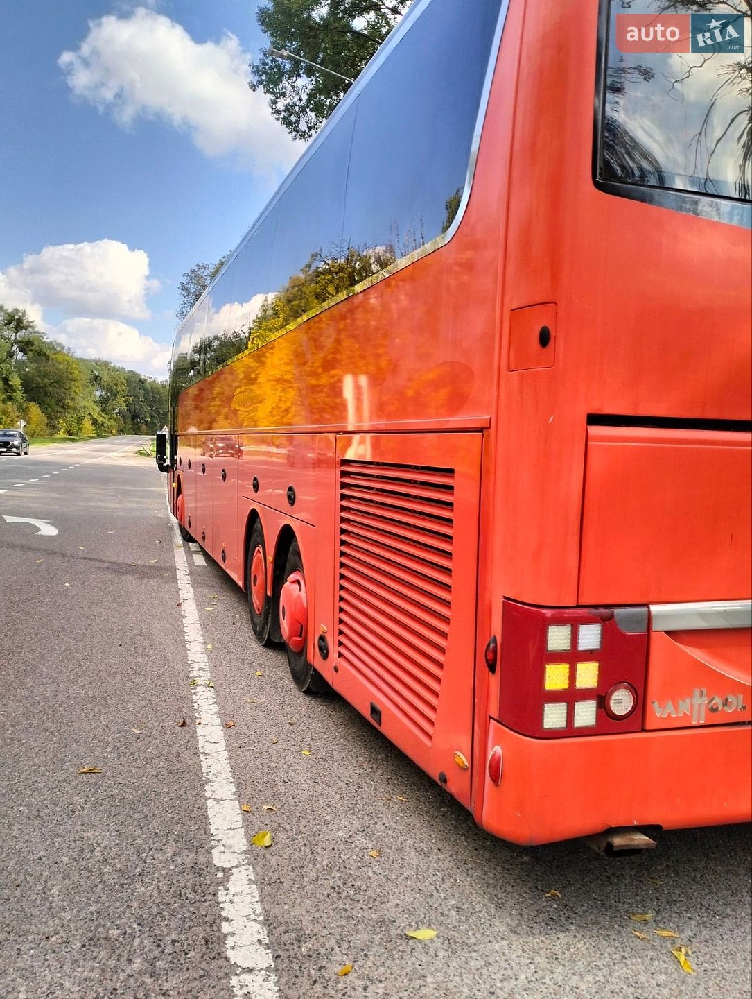 Van Hool TD921 Altano 2012 VIN YE2921SU351D54506 фото оголошення 3 з 62