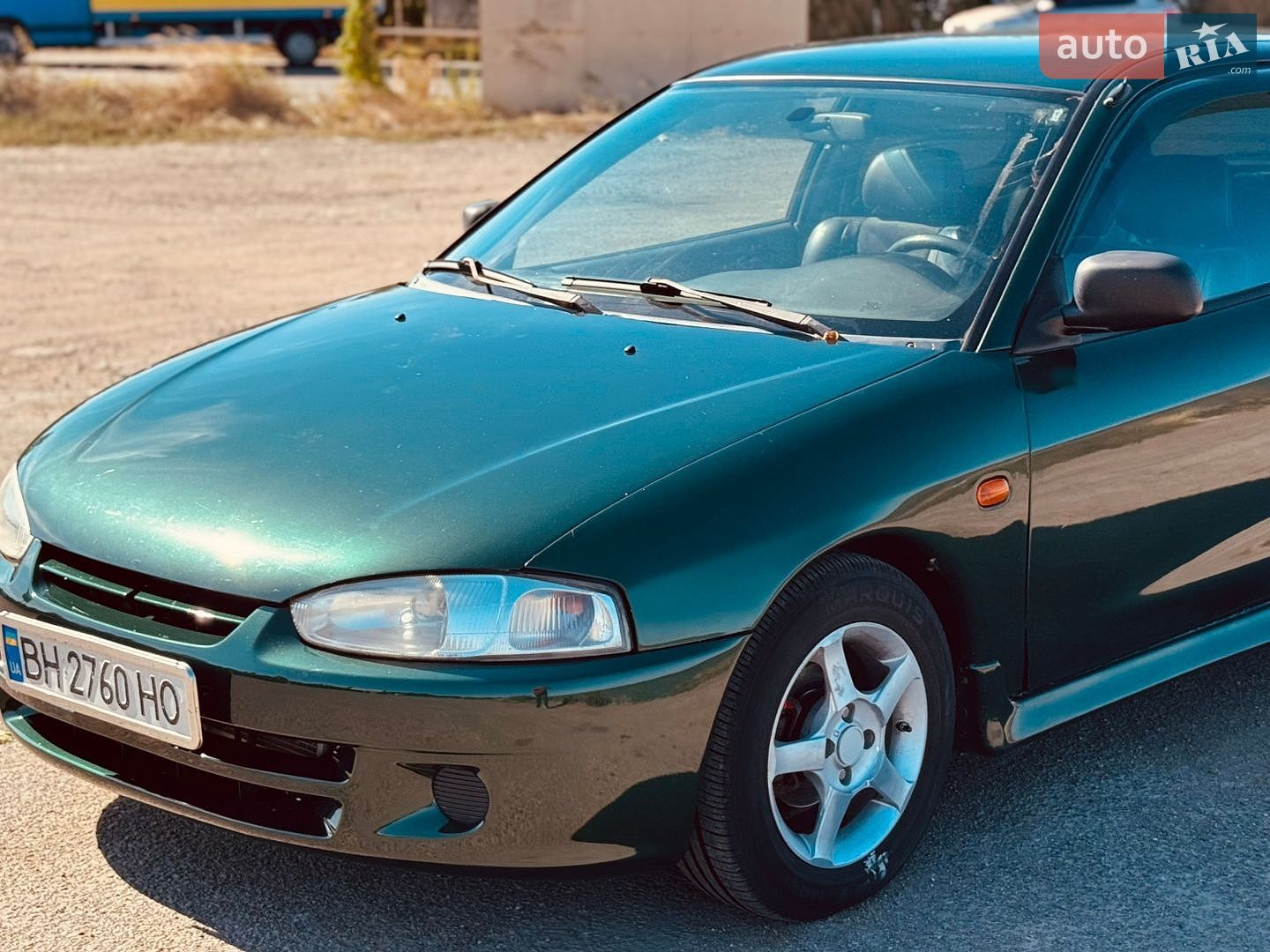 Mitsubishi Colt 2000 VIN JMBMNCJ1AYU001174 фото оголошення 4 з 23