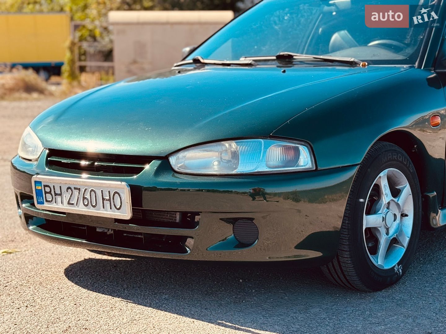 Mitsubishi Colt 2000 VIN JMBMNCJ1AYU001174 фото оголошення 5 з 23