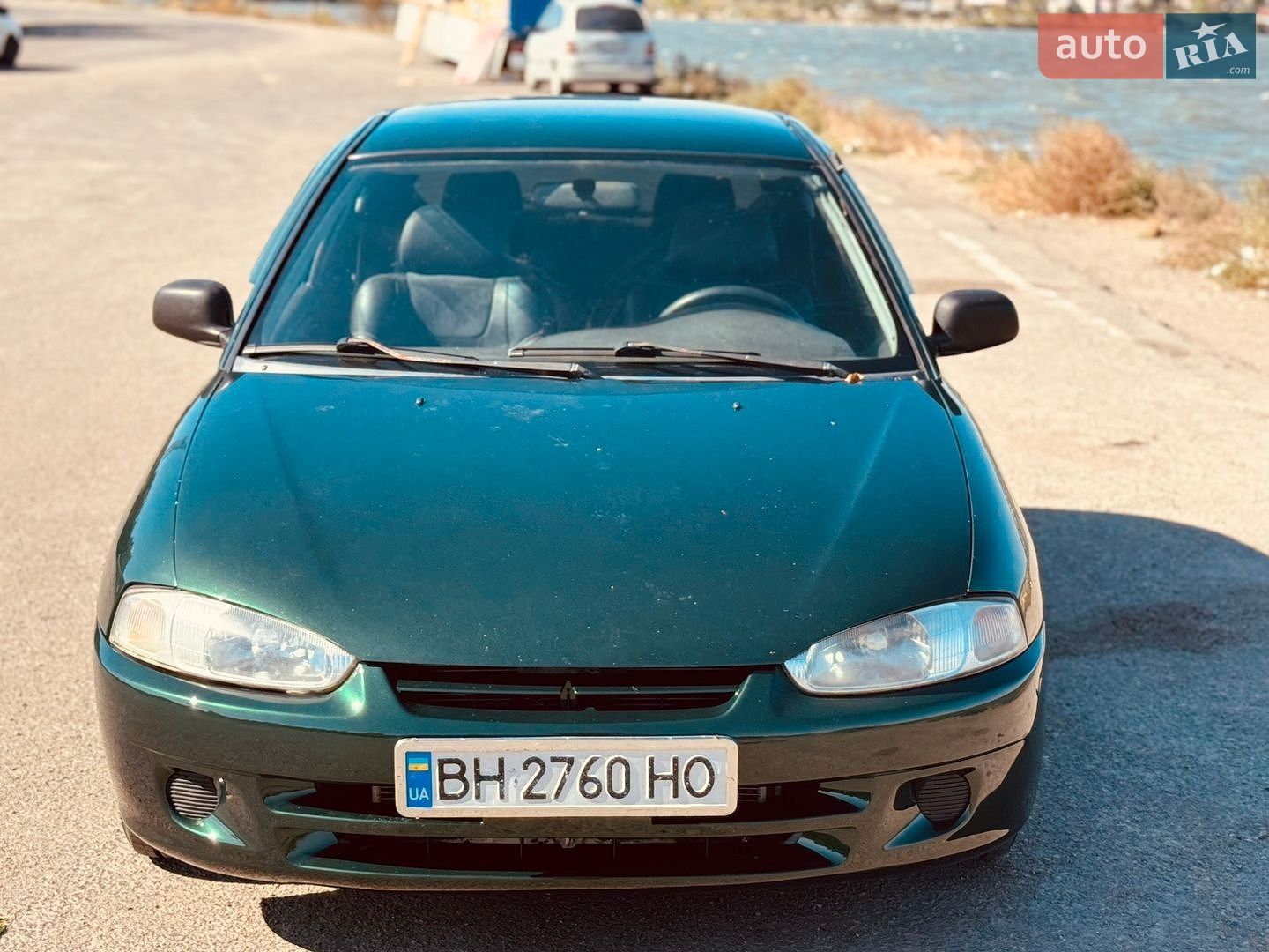 Mitsubishi Colt 2000 VIN JMBMNCJ1AYU001174 фото оголошення 12 з 23