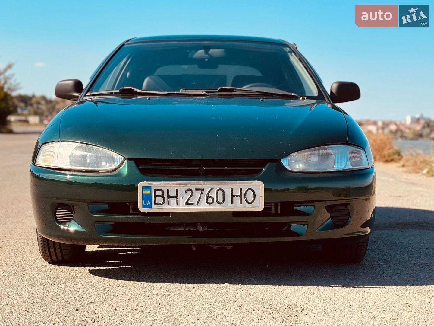 Mitsubishi Colt 2000 VIN JMBMNCJ1AYU001174 фото оголошення 11 з 23