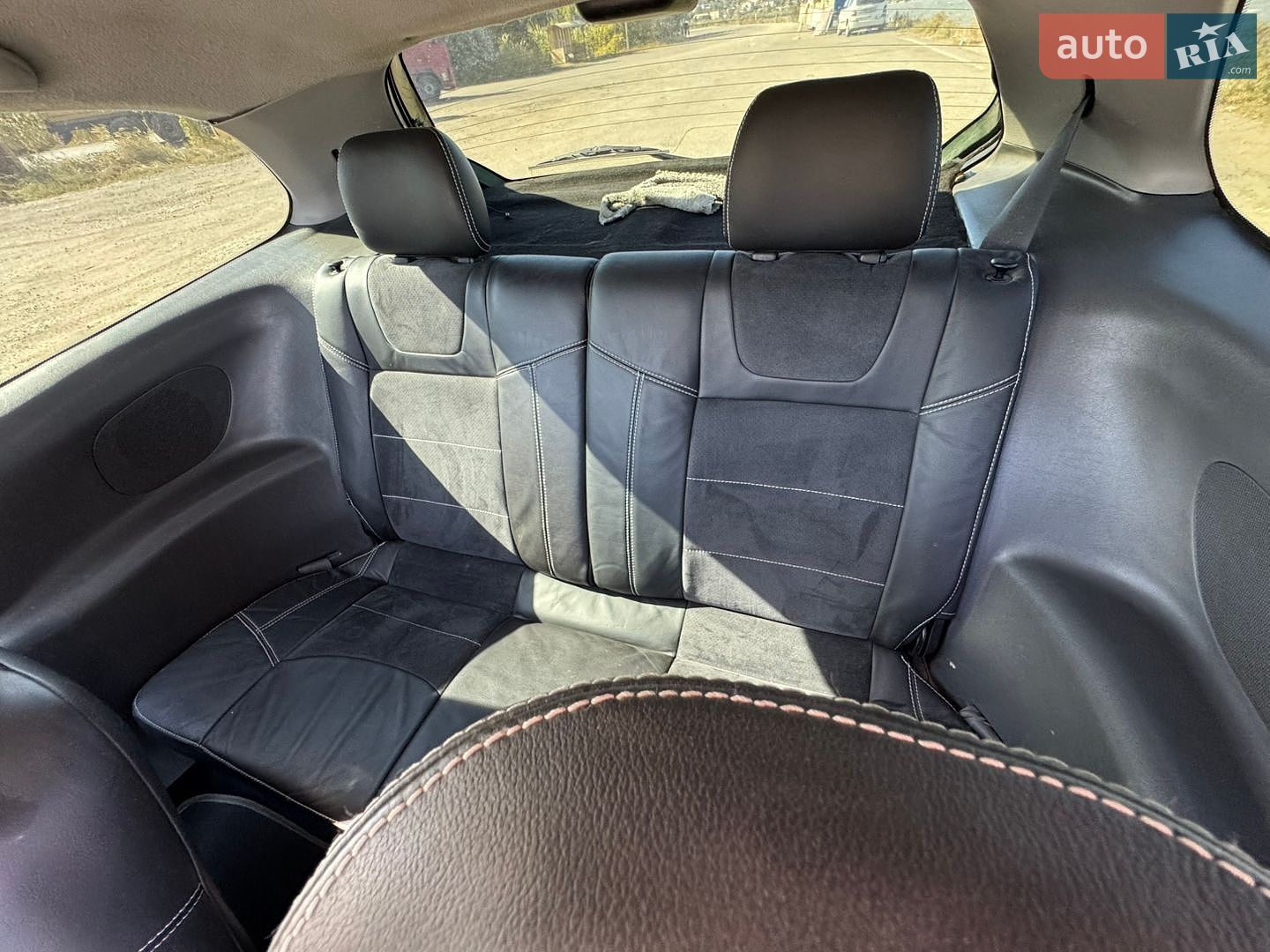 Mitsubishi Colt 2000 VIN JMBMNCJ1AYU001174 фото оголошення 20 з 23
