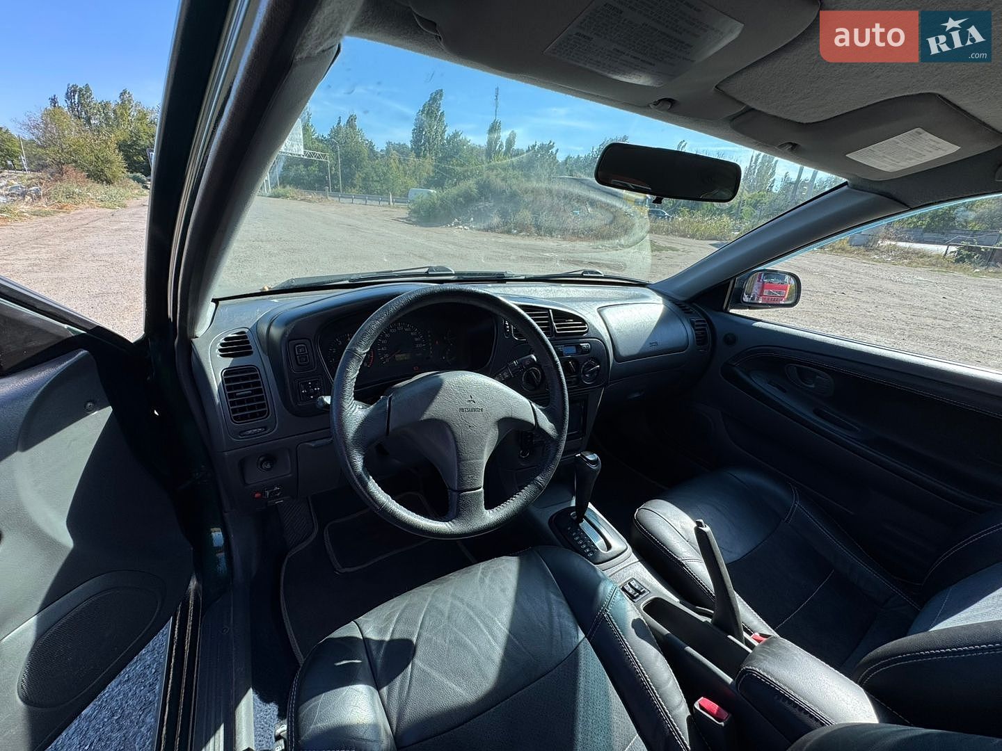 Mitsubishi Colt 2000 VIN JMBMNCJ1AYU001174 фото оголошення 22 з 23