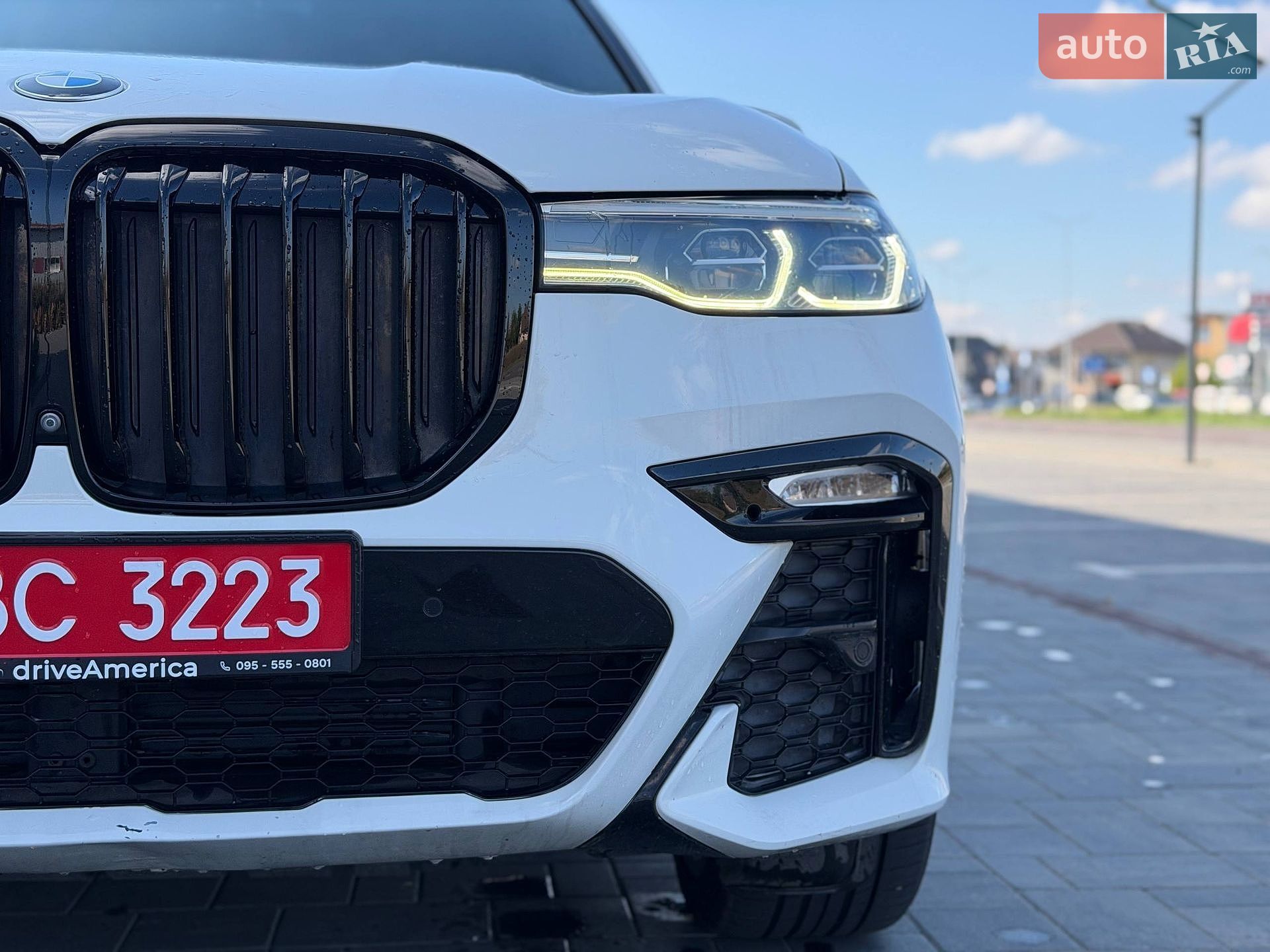 BMW X7 2019 VIN 5UXCW2C50KL081306 фото оголошення 5 з 53