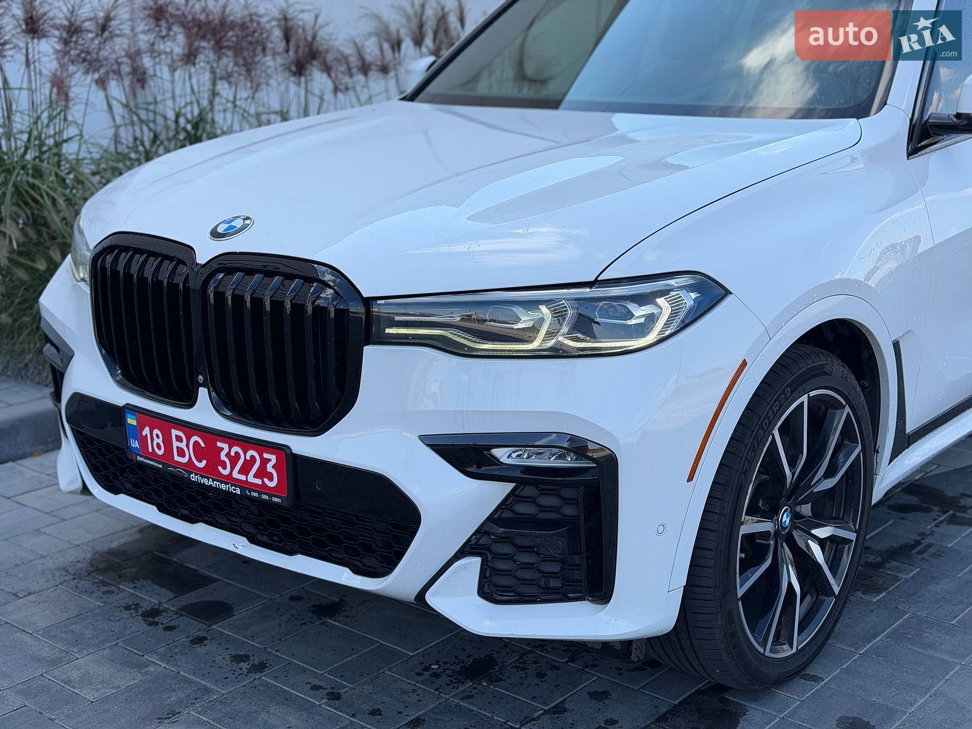 BMW X7 2019 VIN 5UXCW2C50KL081306 фото оголошення 6 з 53