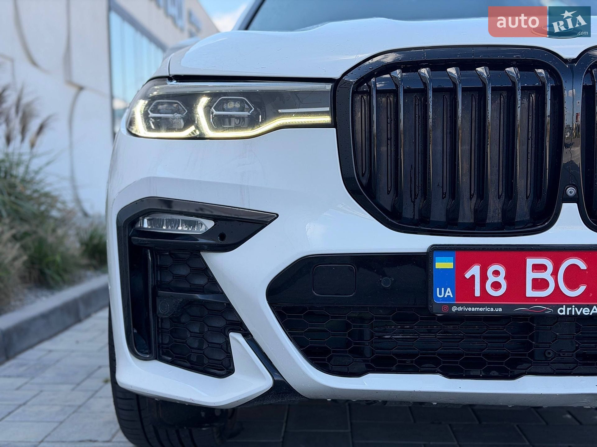 BMW X7 2019 VIN 5UXCW2C50KL081306 фото оголошення 4 з 53
