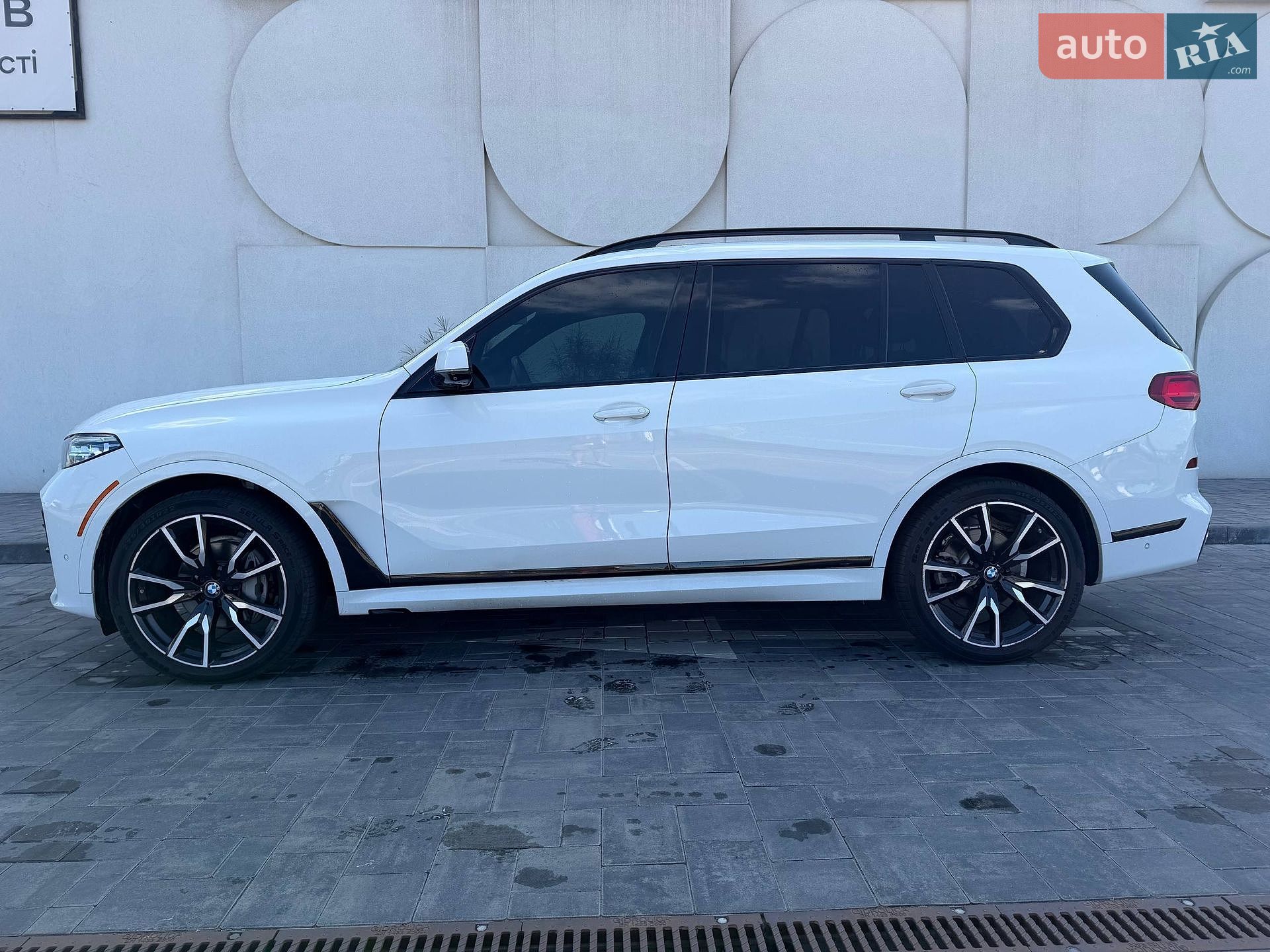 BMW X7 2019 VIN 5UXCW2C50KL081306 фото оголошення 15 з 53