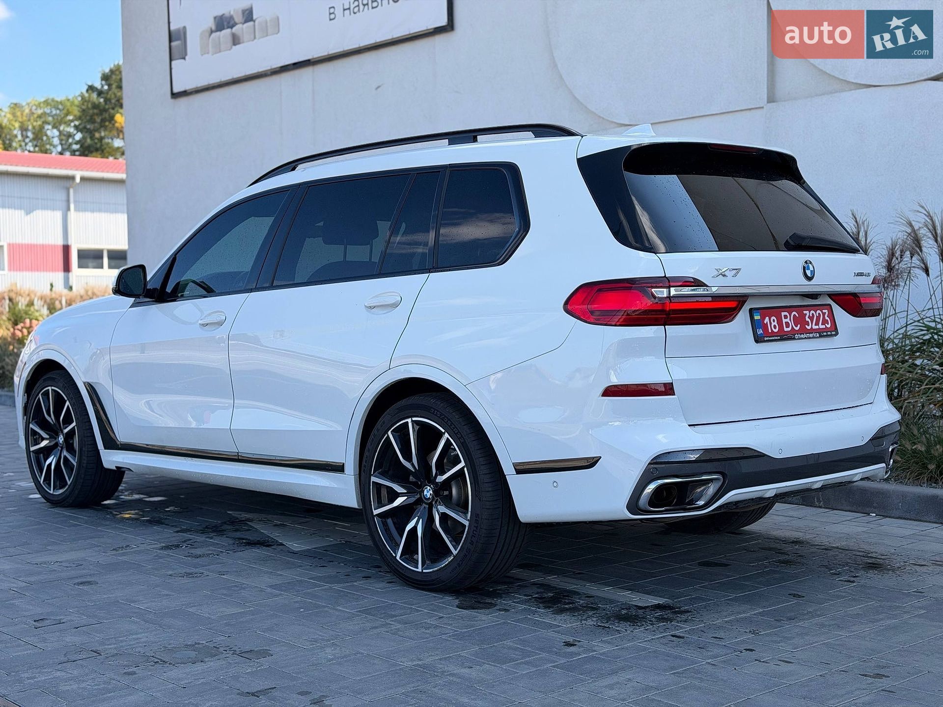 BMW X7 2019 VIN 5UXCW2C50KL081306 фото оголошення 9 з 53