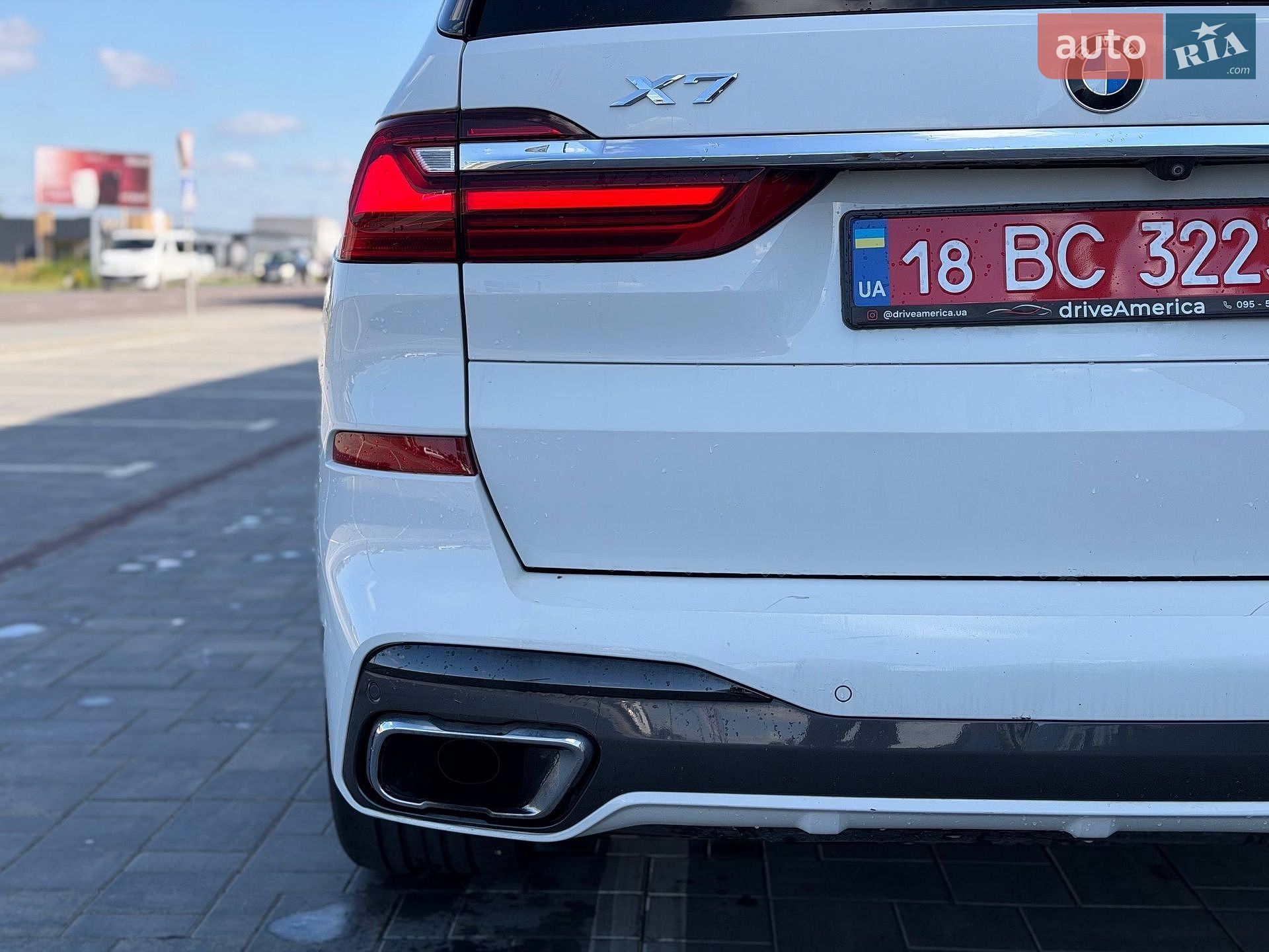 BMW X7 2019 VIN 5UXCW2C50KL081306 фото оголошення 11 з 53