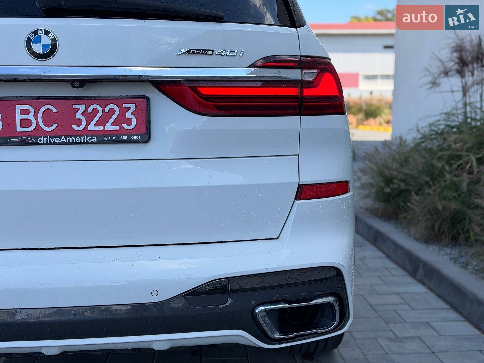 BMW X7 2019 VIN 5UXCW2C50KL081306 фото оголошення 12 з 53