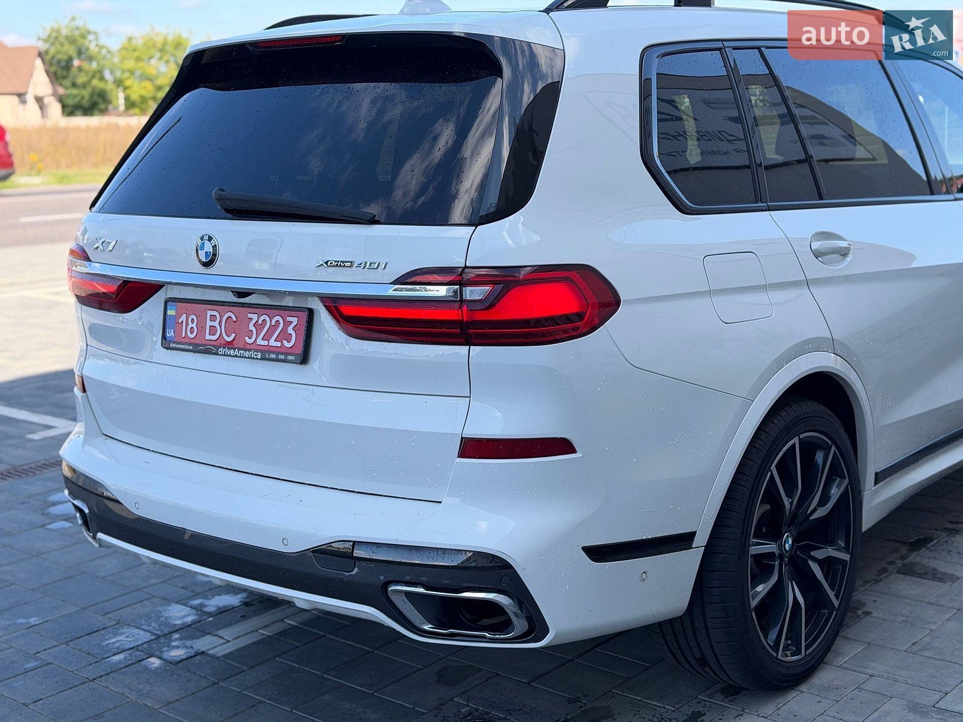 BMW X7 2019 VIN 5UXCW2C50KL081306 фото оголошення 10 з 53