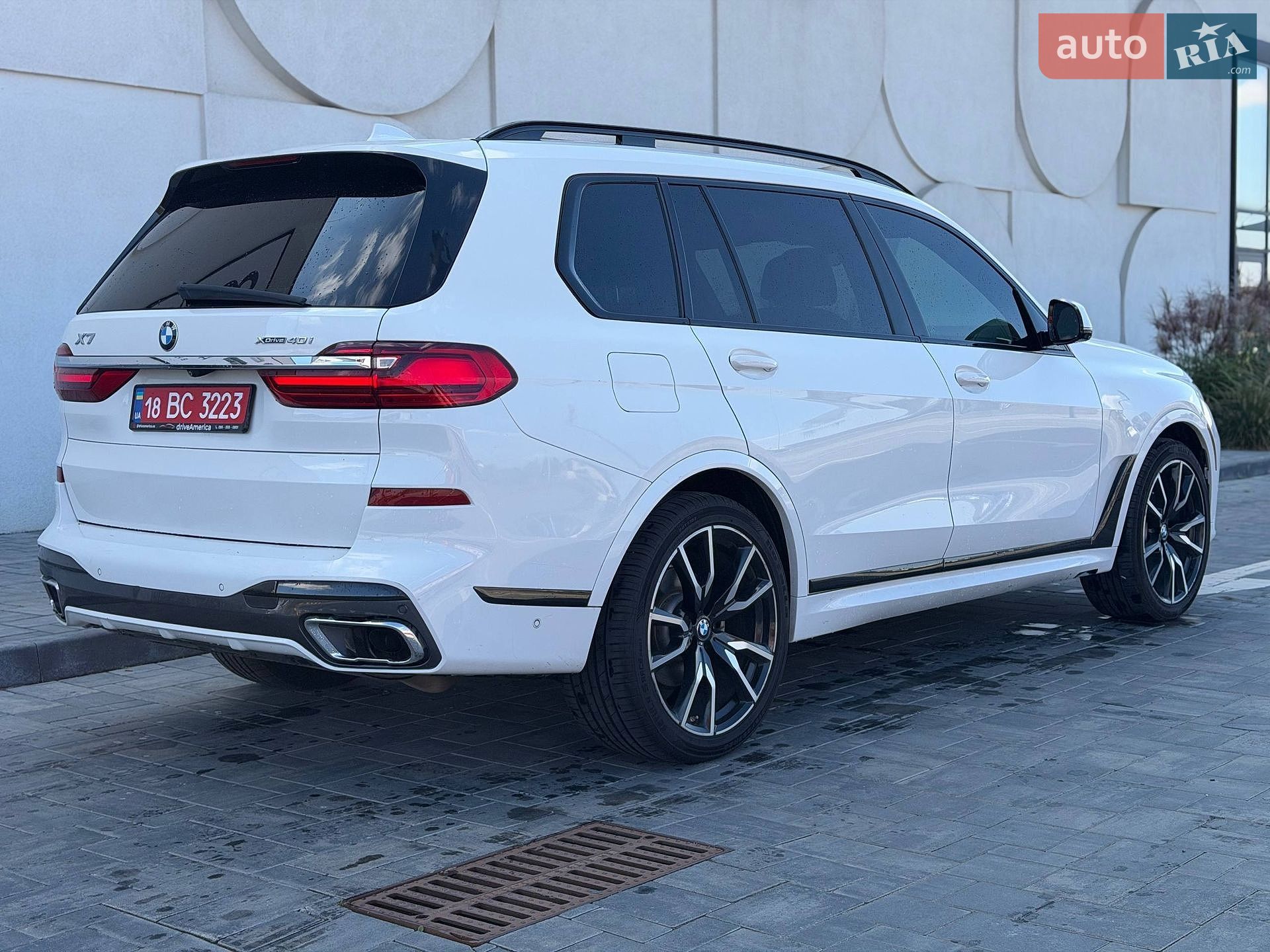 BMW X7 2019 VIN 5UXCW2C50KL081306 фото оголошення 7 з 53