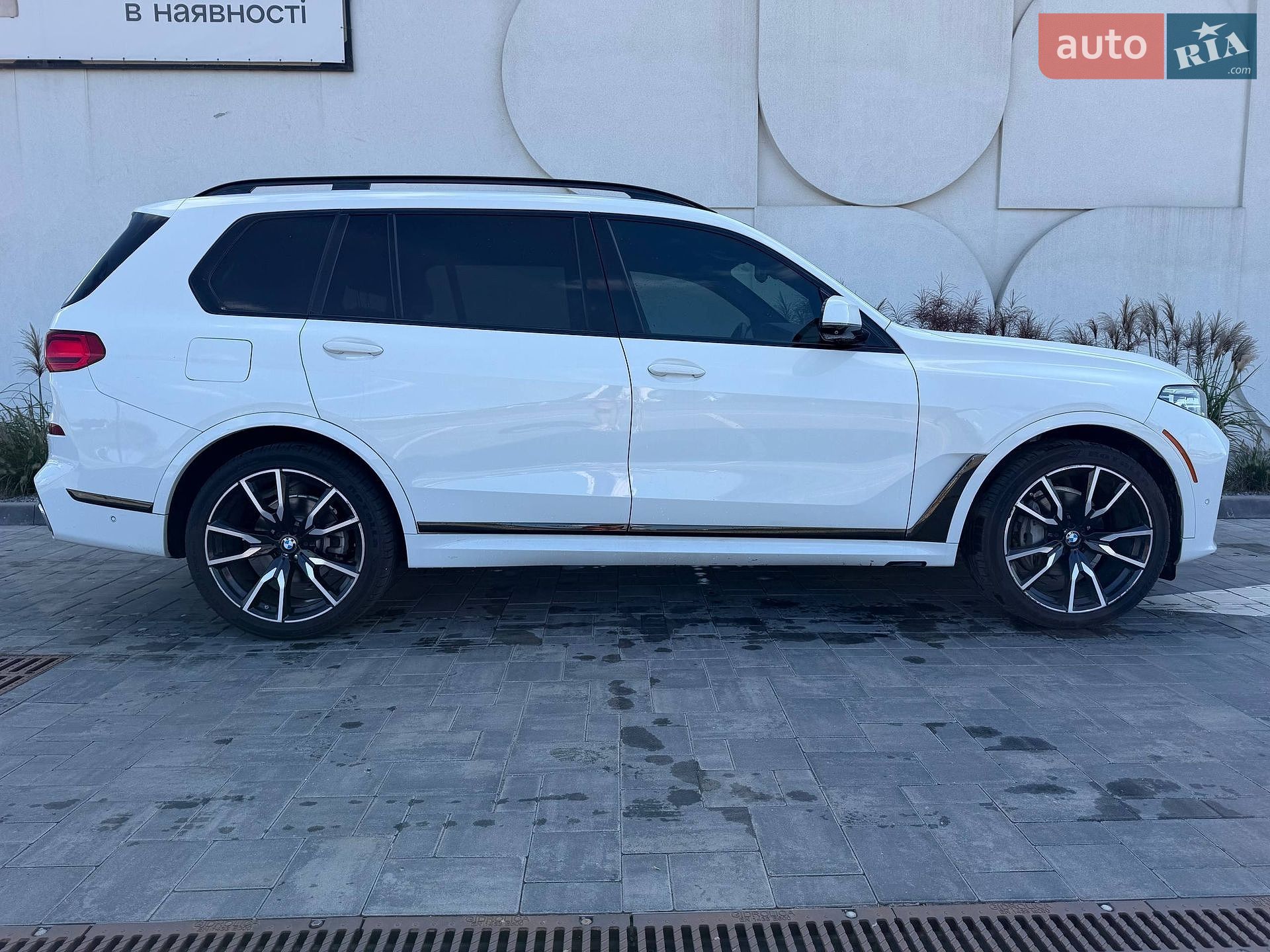 BMW X7 2019 VIN 5UXCW2C50KL081306 фото оголошення 14 з 53