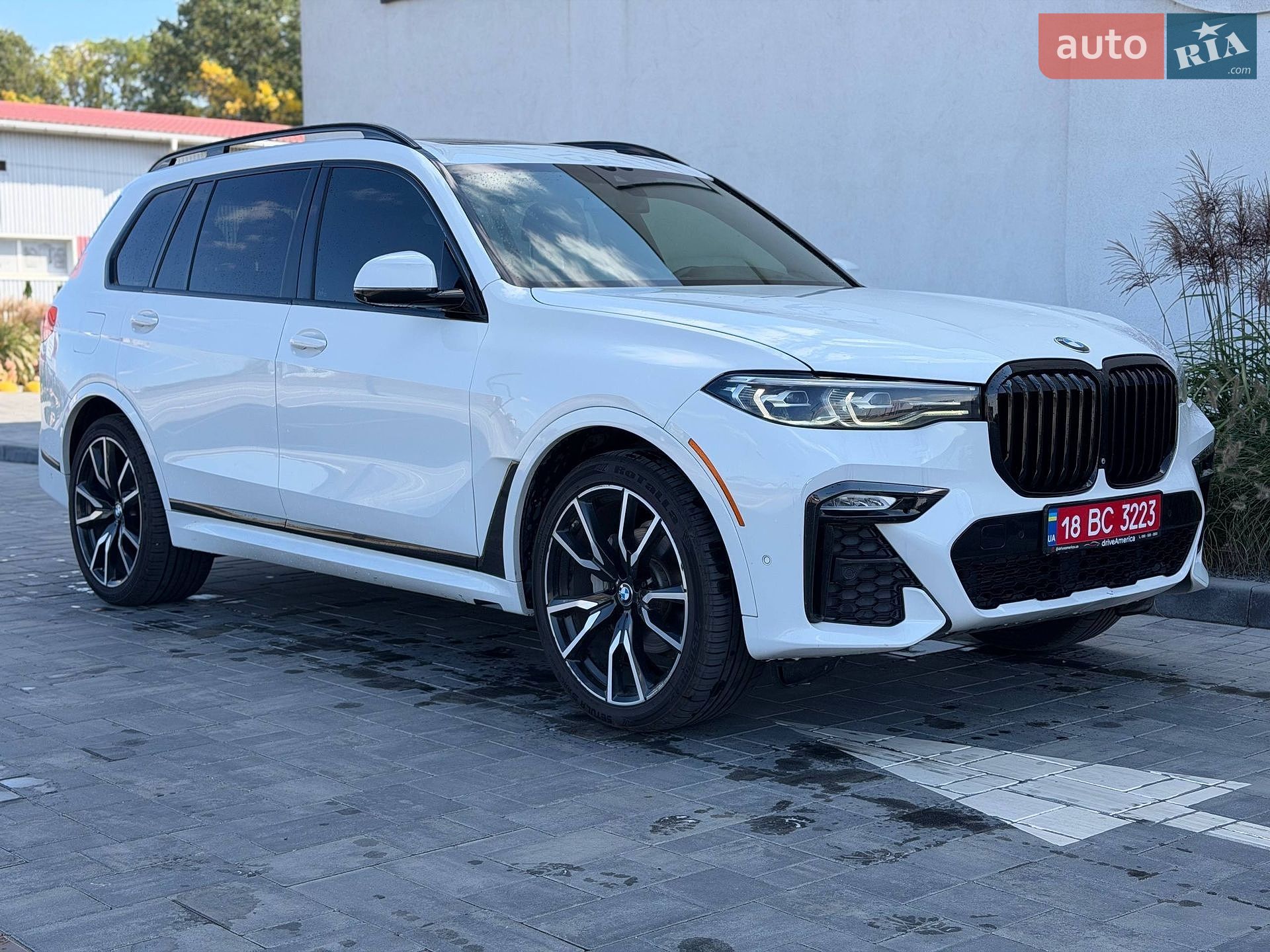 BMW X7 2019 VIN 5UXCW2C50KL081306 фото оголошення 3 з 53