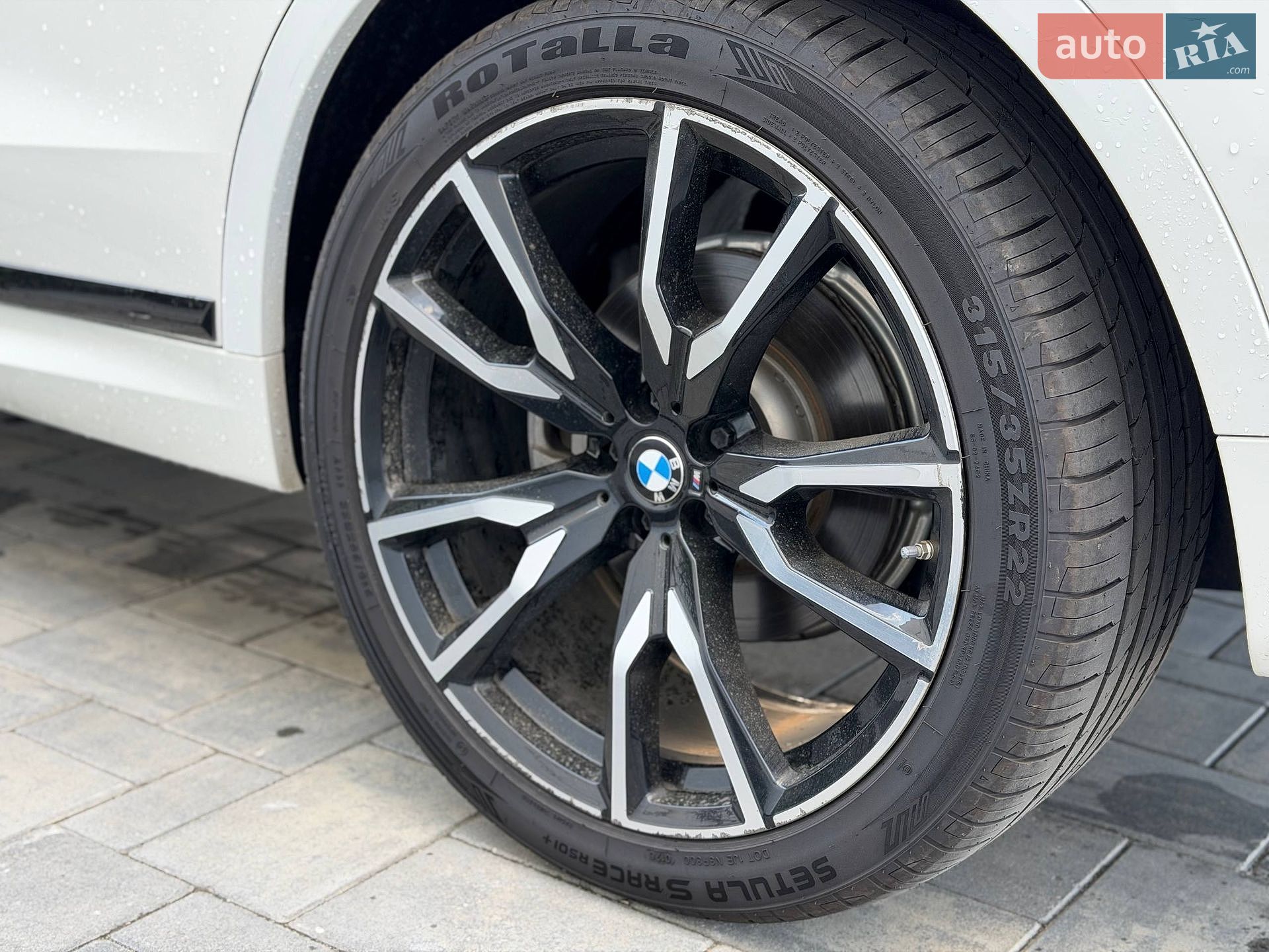 BMW X7 2019 VIN 5UXCW2C50KL081306 фото оголошення 51 з 53