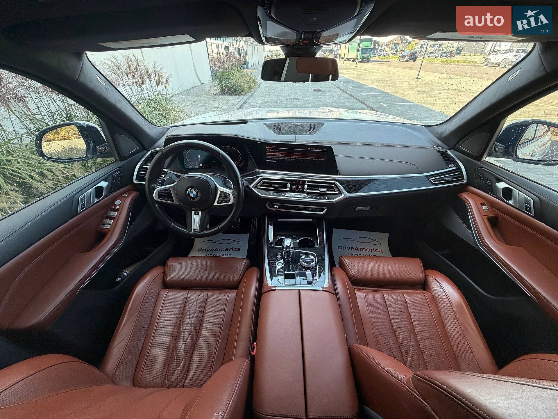 BMW X7 2019 VIN 5UXCW2C50KL081306 фото оголошення 17 з 53