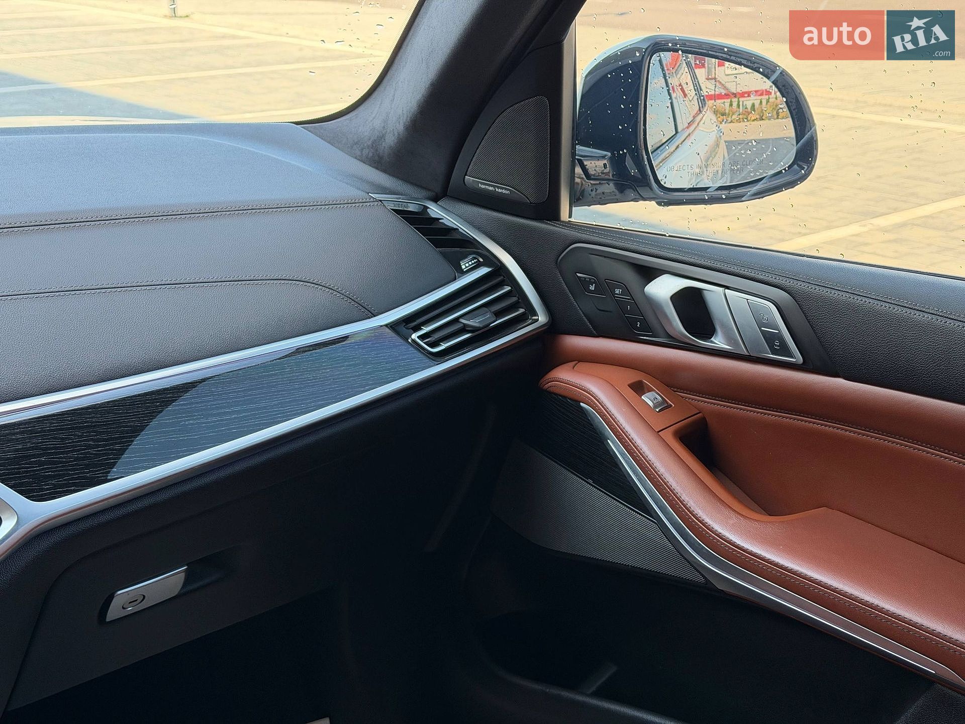 BMW X7 2019 VIN 5UXCW2C50KL081306 фото оголошення 31 з 53