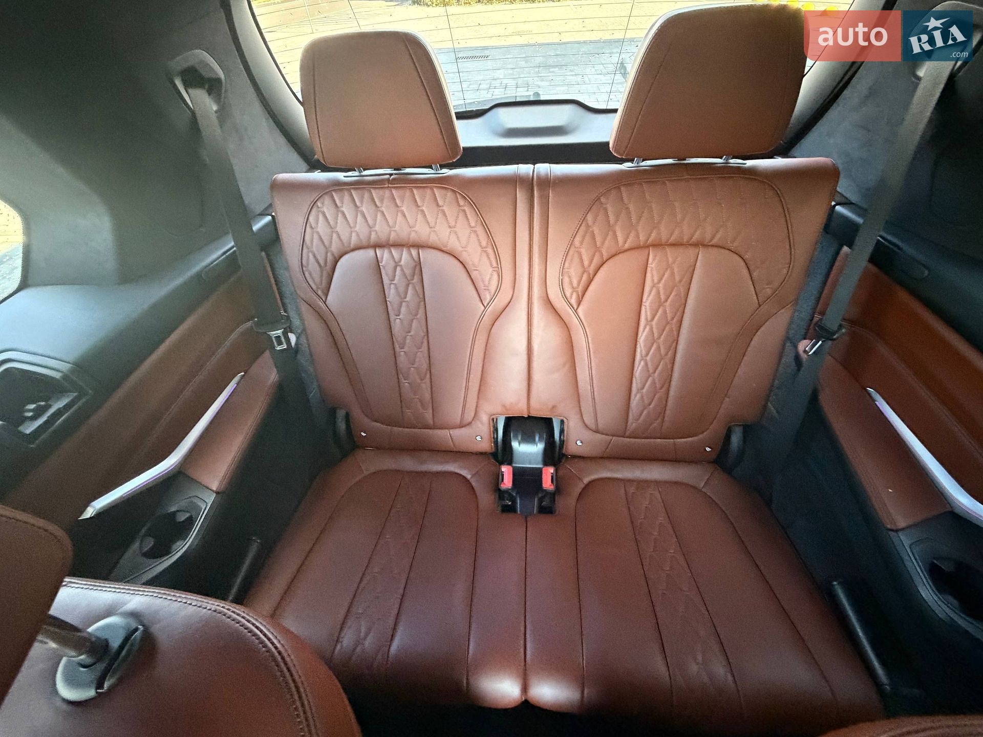 BMW X7 2019 VIN 5UXCW2C50KL081306 фото оголошення 37 з 53