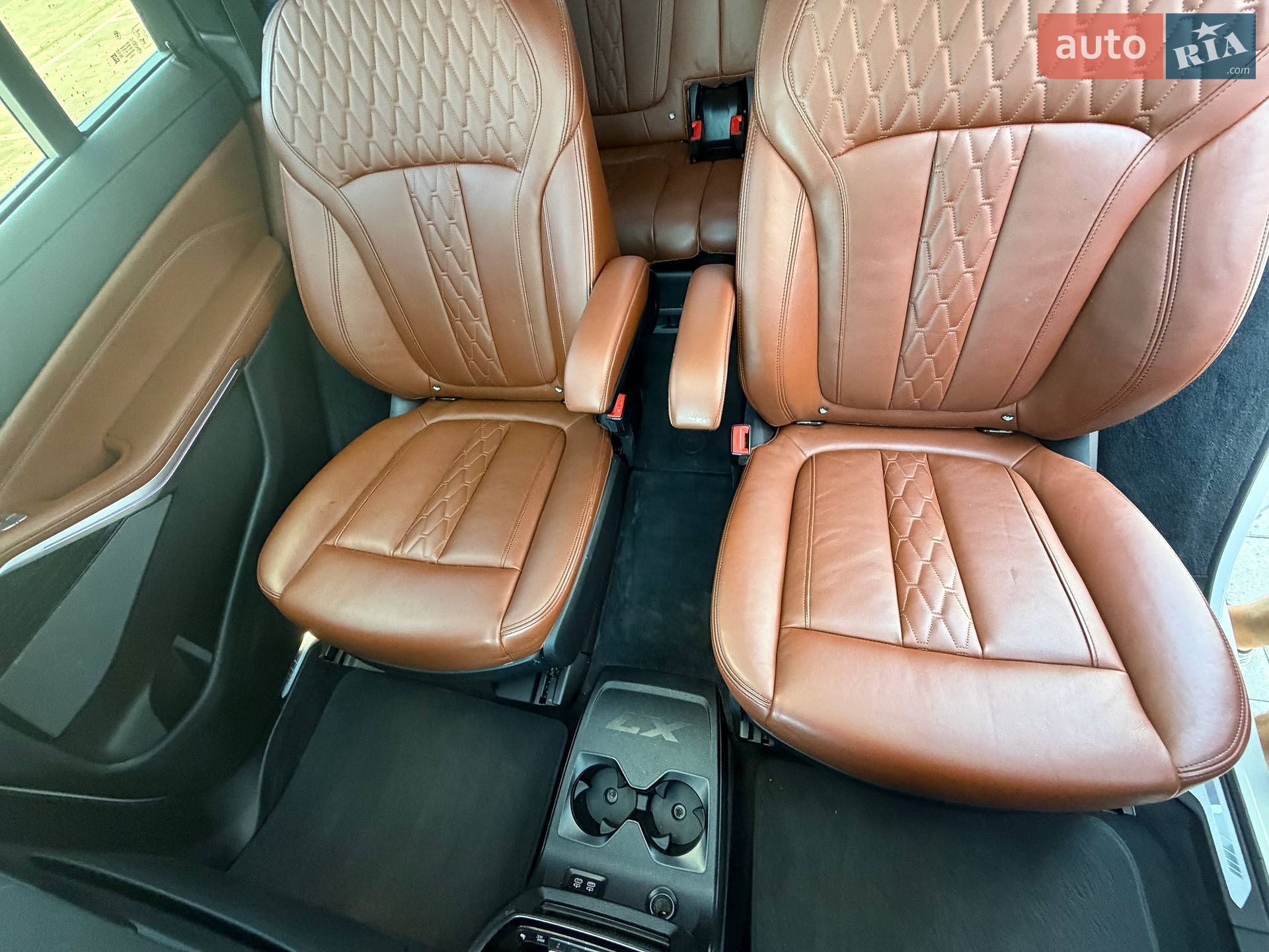 BMW X7 2019 VIN 5UXCW2C50KL081306 фото оголошення 35 з 53
