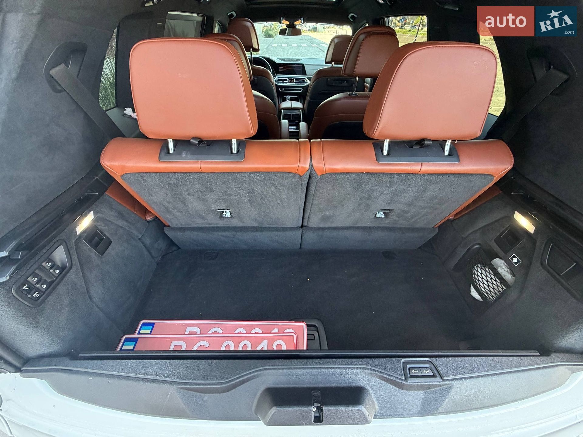 BMW X7 2019 VIN 5UXCW2C50KL081306 фото оголошення 38 з 53