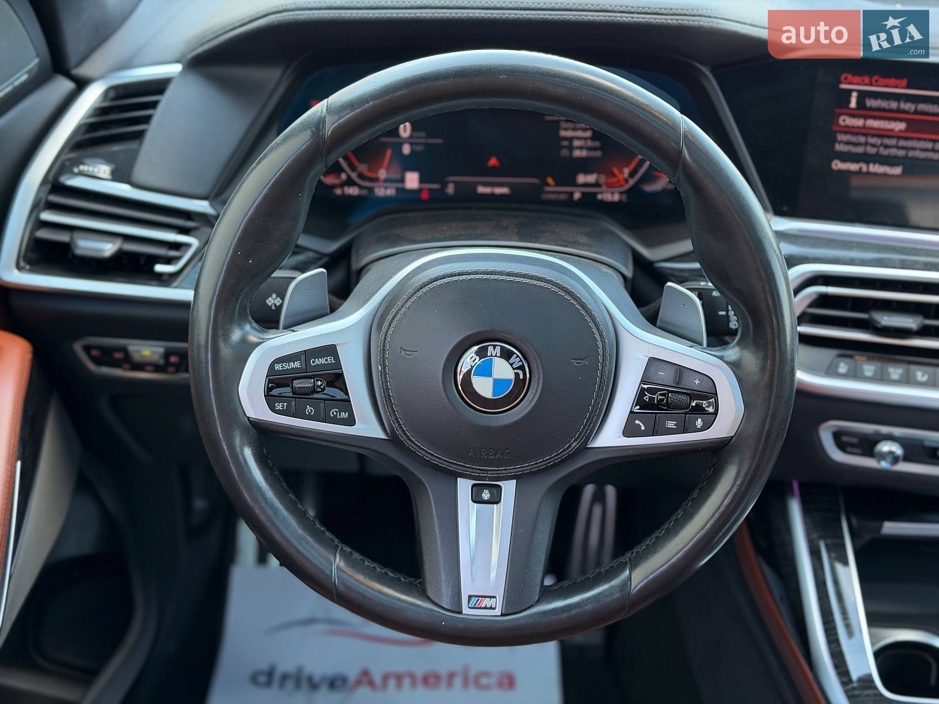 BMW X7 2019 VIN 5UXCW2C50KL081306 фото оголошення 26 з 53