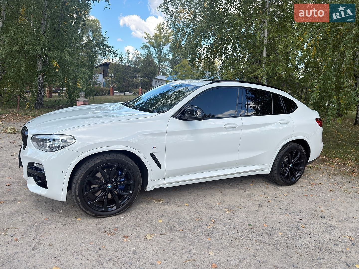 BMW X4 2018 VIN WBAVJ71010LH70765 фото оголошення 4 з 26