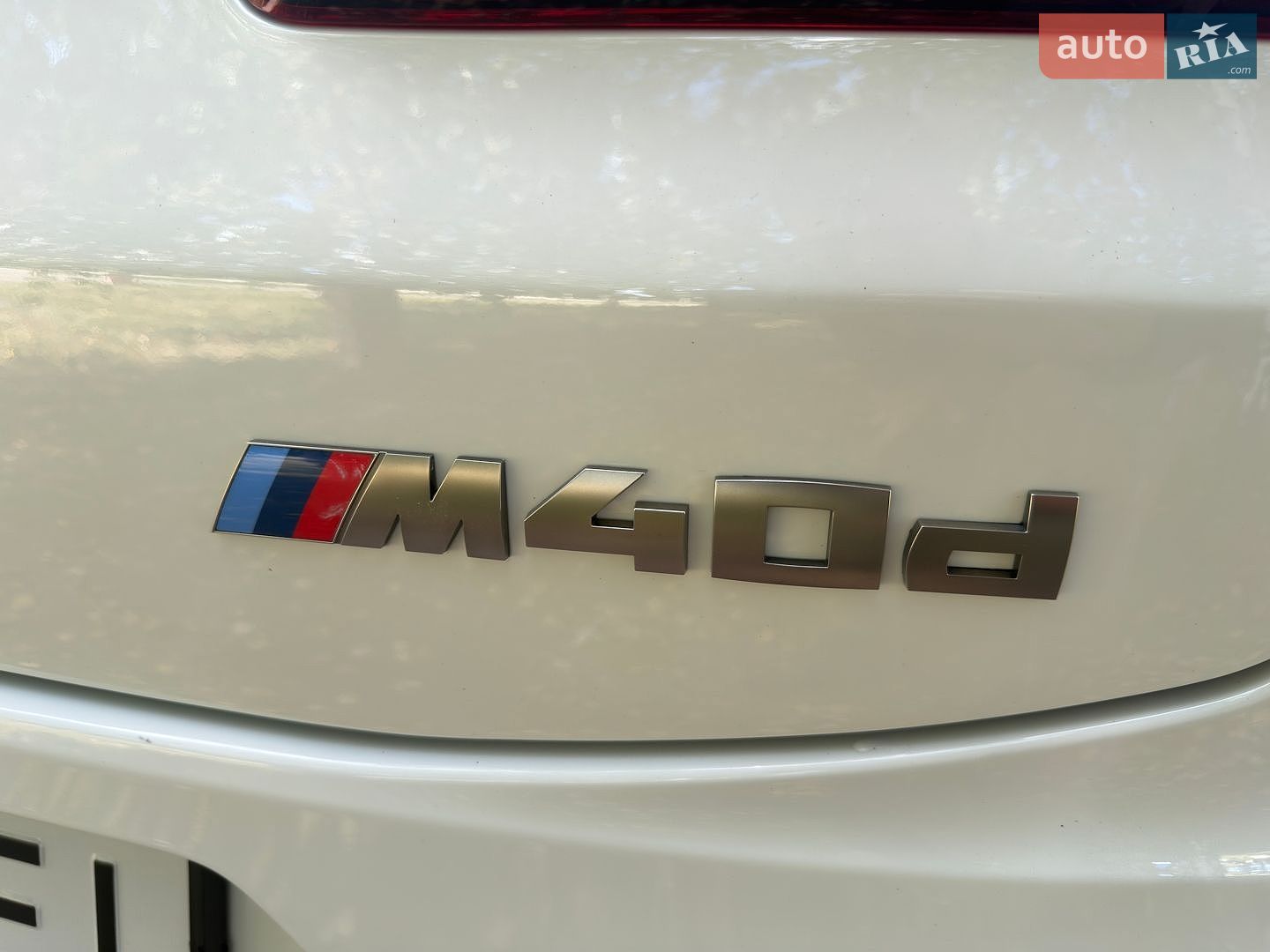BMW X4 2018 VIN WBAVJ71010LH70765 фото оголошення 8 з 26