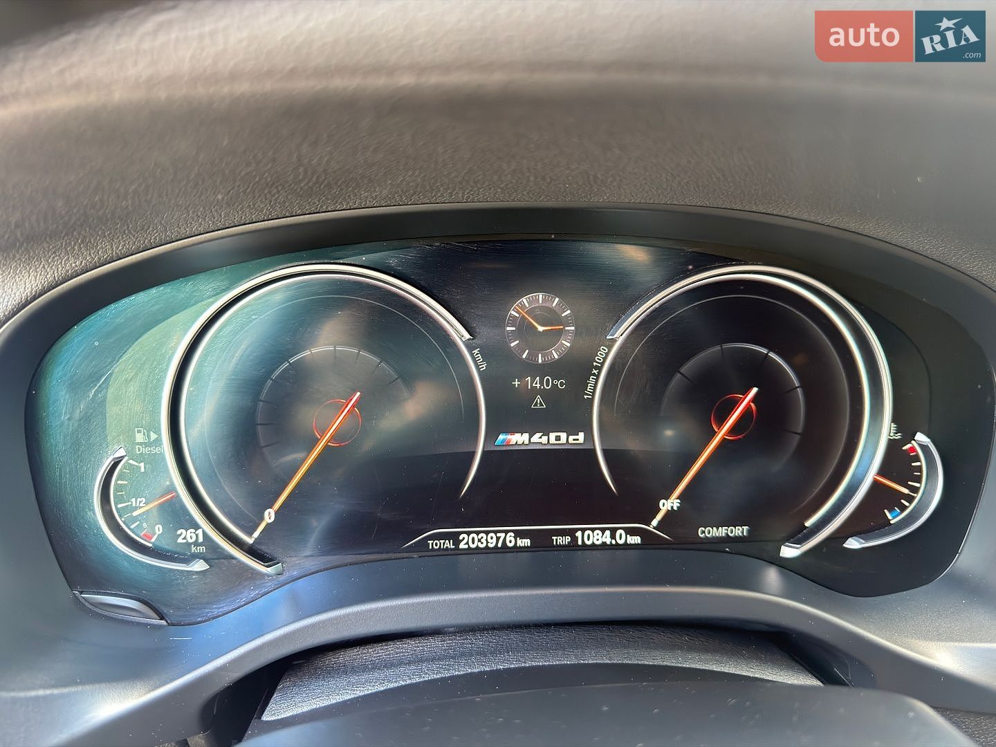 BMW X4 2018 VIN WBAVJ71010LH70765 фото оголошення 11 з 26