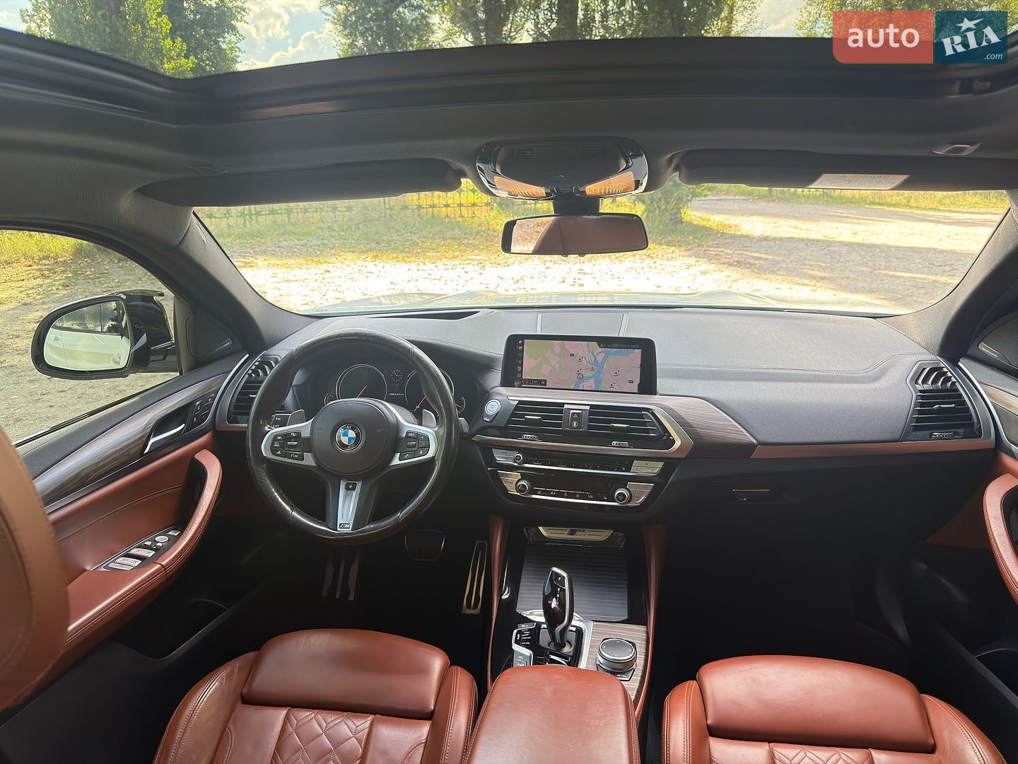 BMW X4 2018 VIN WBAVJ71010LH70765 фото оголошення 12 з 26