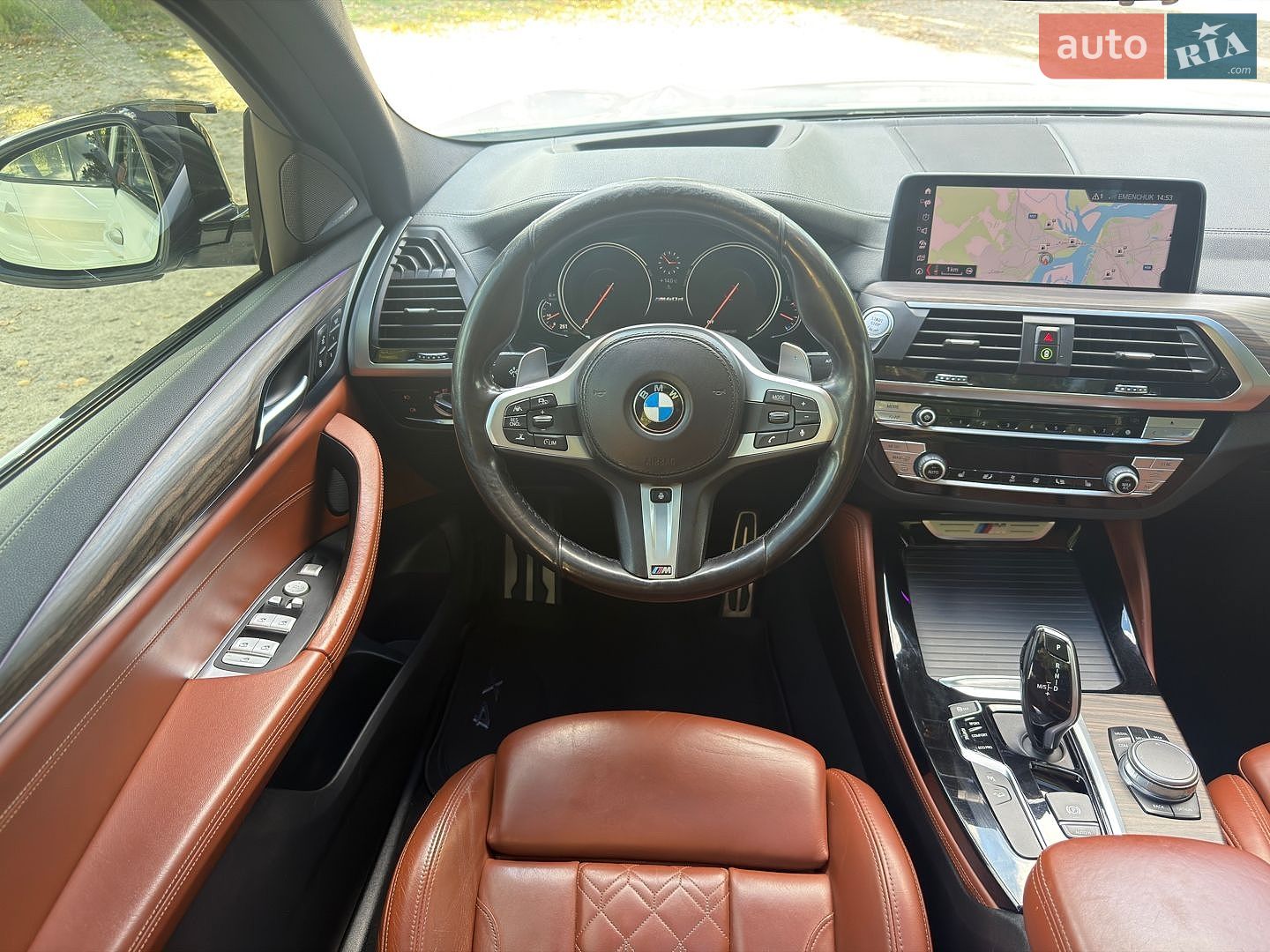 BMW X4 2018 VIN WBAVJ71010LH70765 фото оголошення 13 з 26