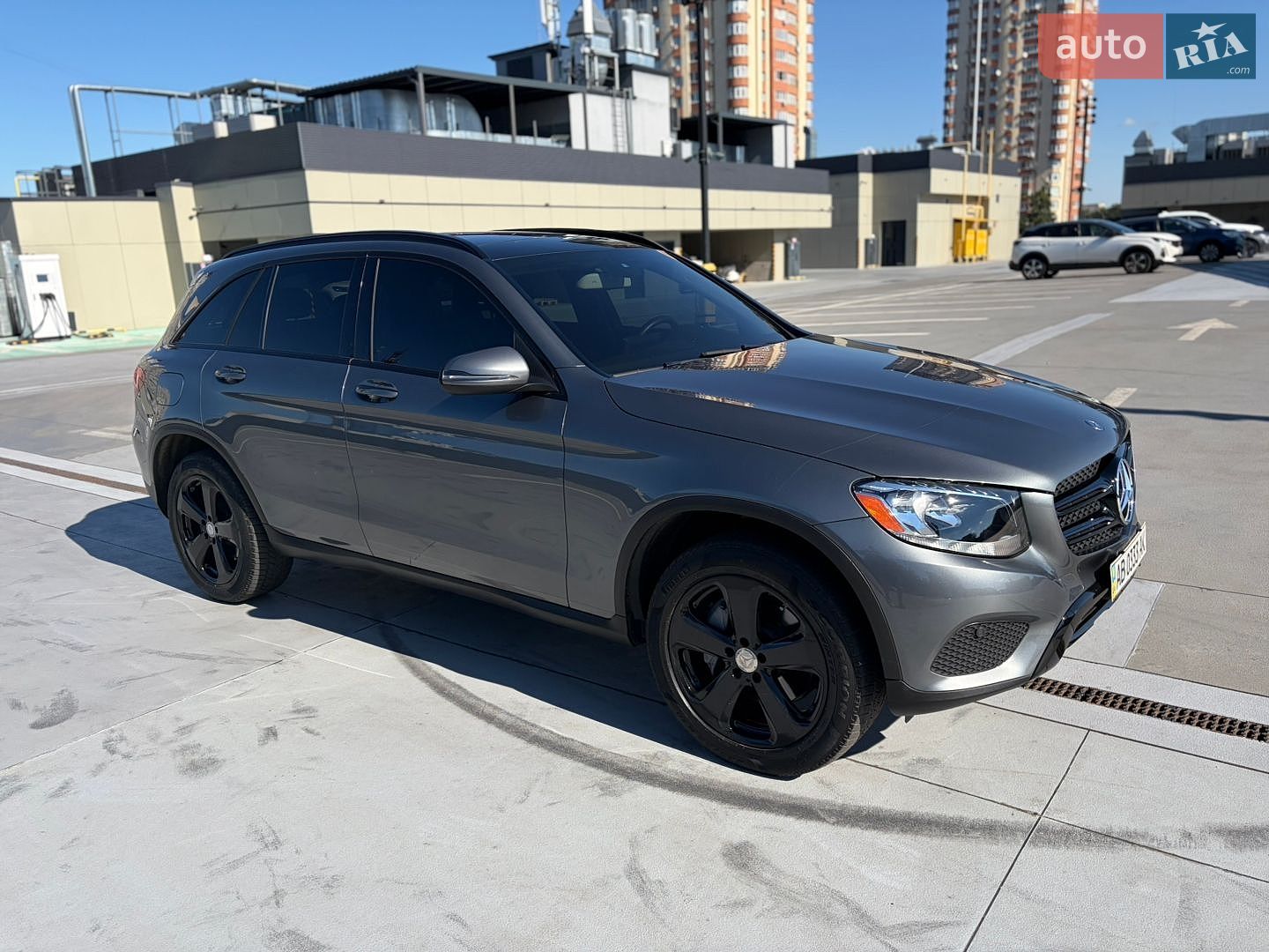 Mercedes-Benz GLC-Class 2016 VIN WDC0G4KB9HF141413 фото оголошення 7 з 35