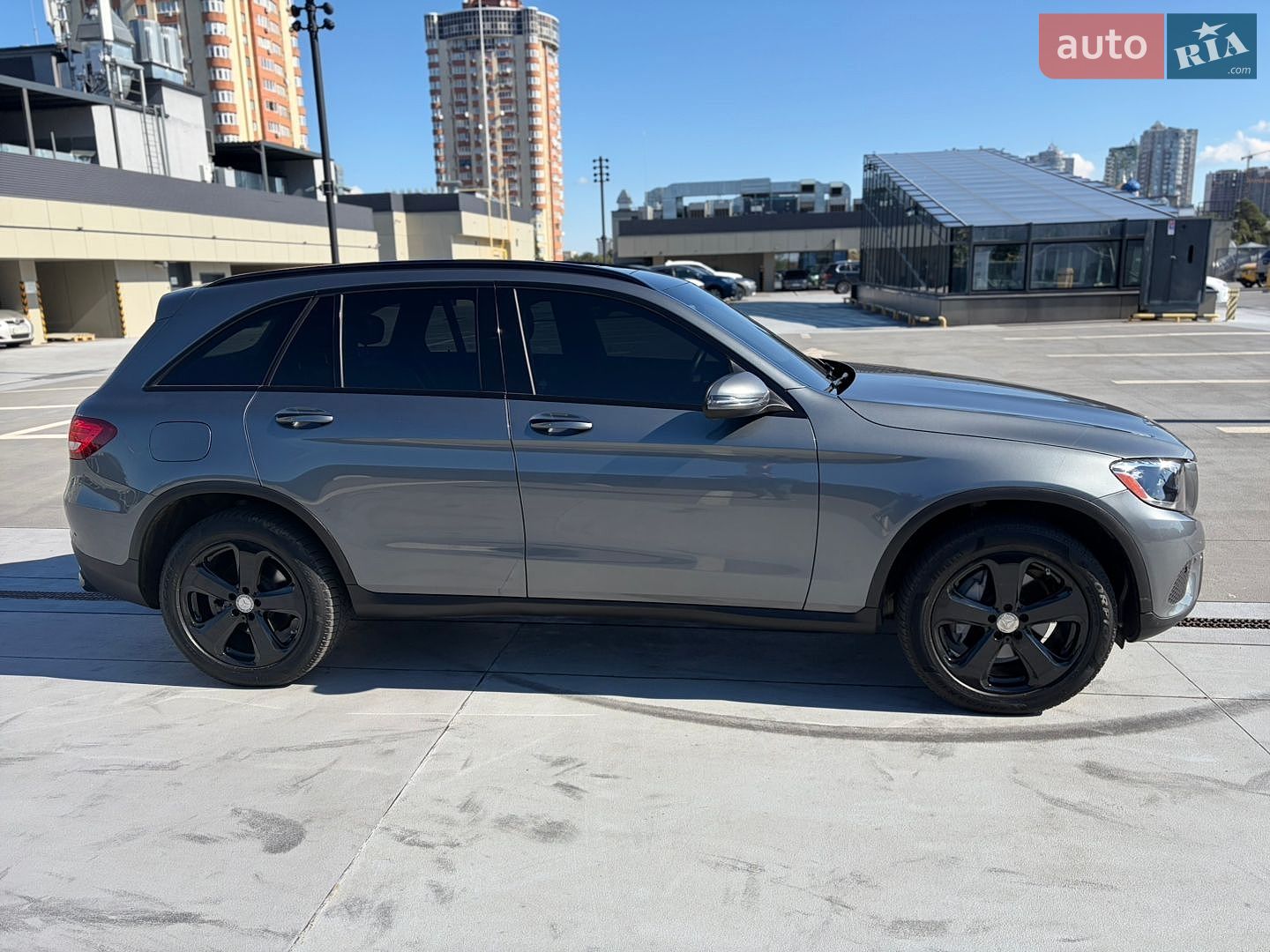 Mercedes-Benz GLC-Class 2016 VIN WDC0G4KB9HF141413 фото оголошення 8 з 35