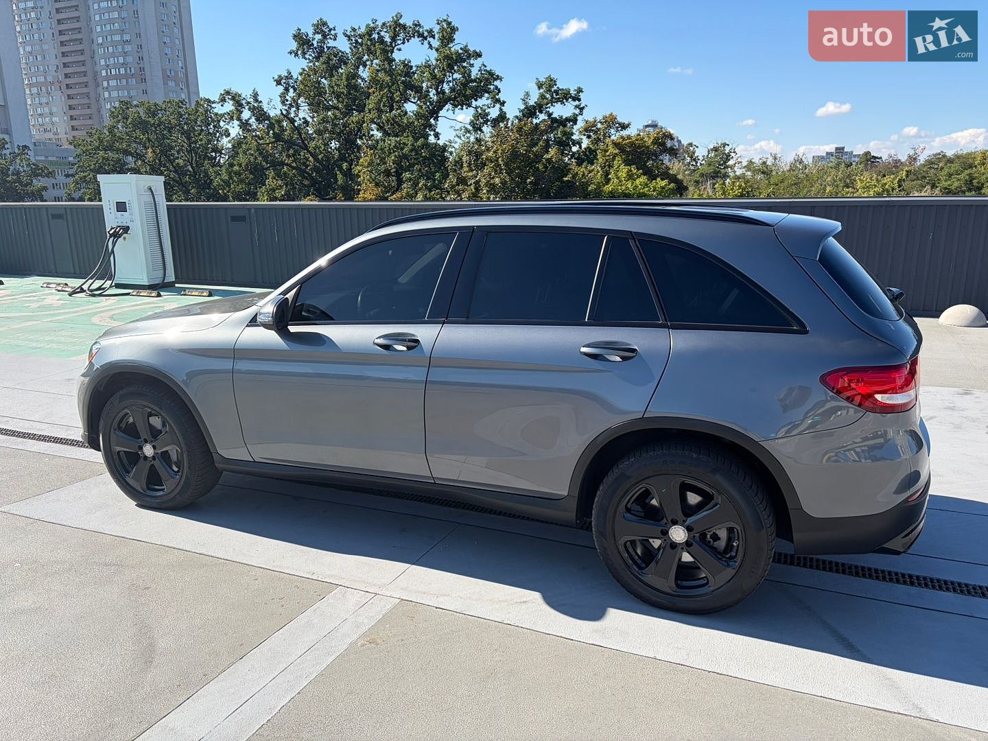 Mercedes-Benz GLC-Class 2016 VIN WDC0G4KB9HF141413 фото оголошення 14 з 35