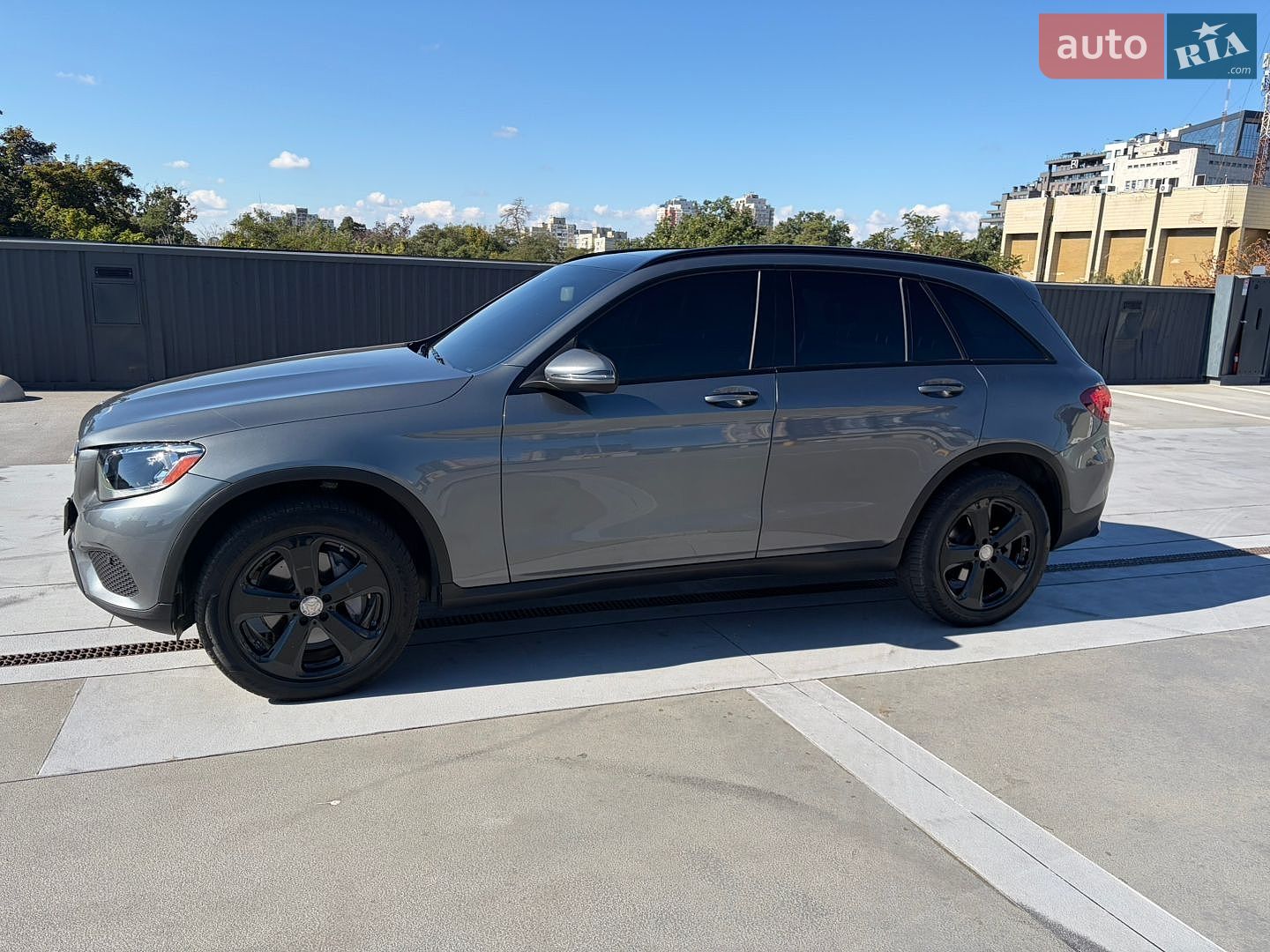 Mercedes-Benz GLC-Class 2016 VIN WDC0G4KB9HF141413 фото оголошення 15 з 35