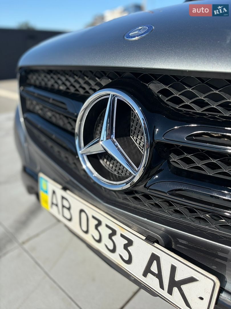 Mercedes-Benz GLC-Class 2016 VIN WDC0G4KB9HF141413 фото оголошення 17 з 35