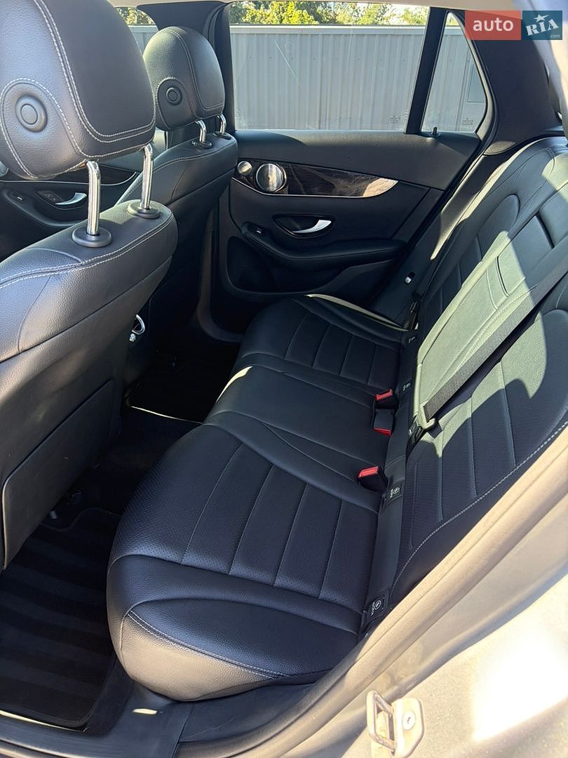 Mercedes-Benz GLC-Class 2016 VIN WDC0G4KB9HF141413 фото оголошення 23 з 35