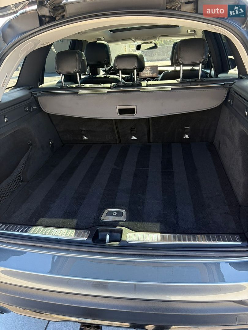 Mercedes-Benz GLC-Class 2016 VIN WDC0G4KB9HF141413 фото оголошення 24 з 35