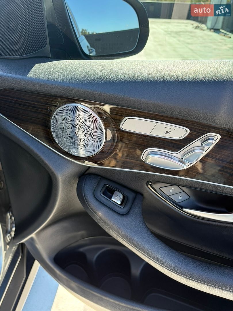 Mercedes-Benz GLC-Class 2016 VIN WDC0G4KB9HF141413 фото оголошення 26 з 35