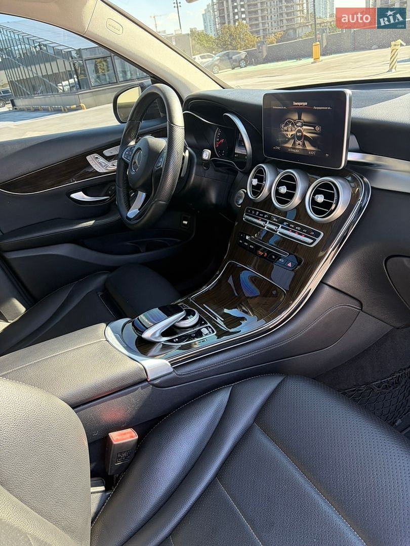 Mercedes-Benz GLC-Class 2016 VIN WDC0G4KB9HF141413 фото оголошення 29 з 35