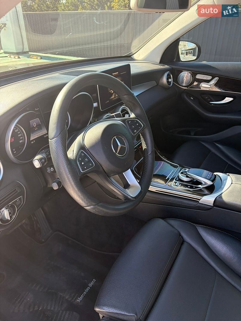 Mercedes-Benz GLC-Class 2016 VIN WDC0G4KB9HF141413 фото оголошення 34 з 35