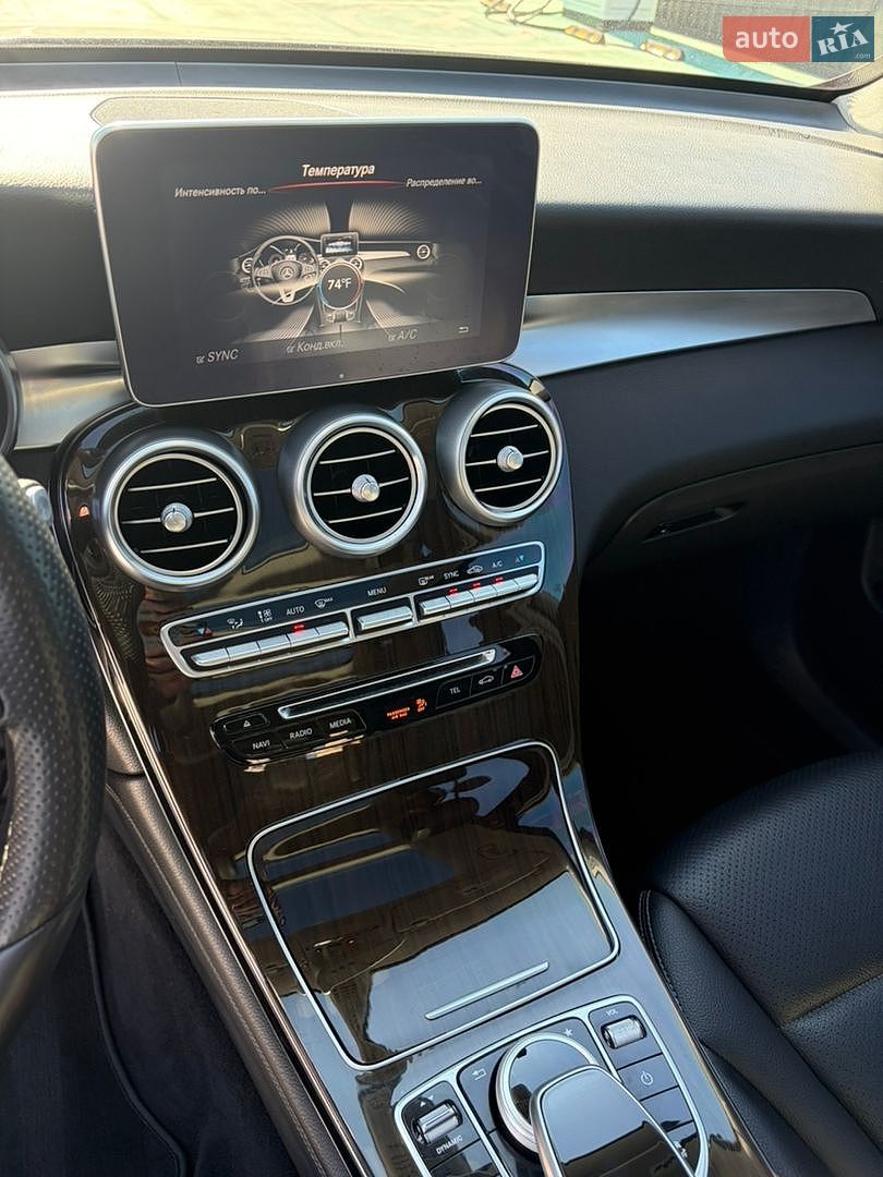 Mercedes-Benz GLC-Class 2016 VIN WDC0G4KB9HF141413 фото оголошення 35 з 35