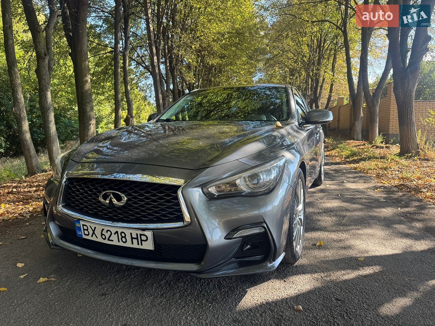 Infiniti Q50 2017 VIN JN1EV7AR6JM443215 фото оголошення 4 з 106