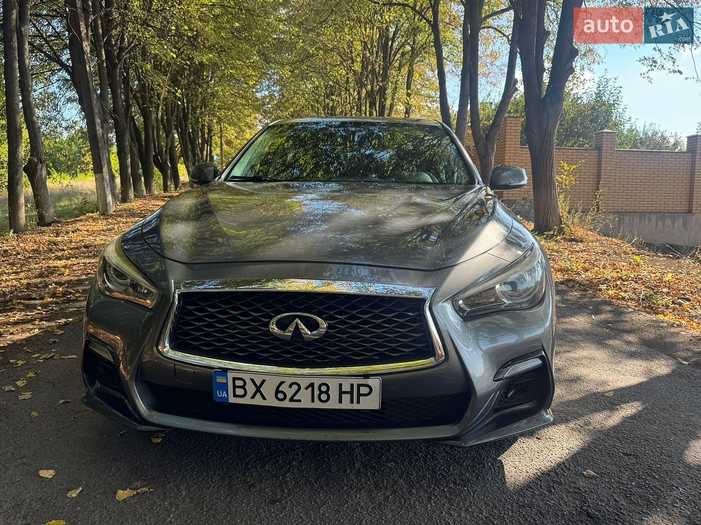 Infiniti Q50 2017 VIN JN1EV7AR6JM443215 фото оголошення 5 з 106