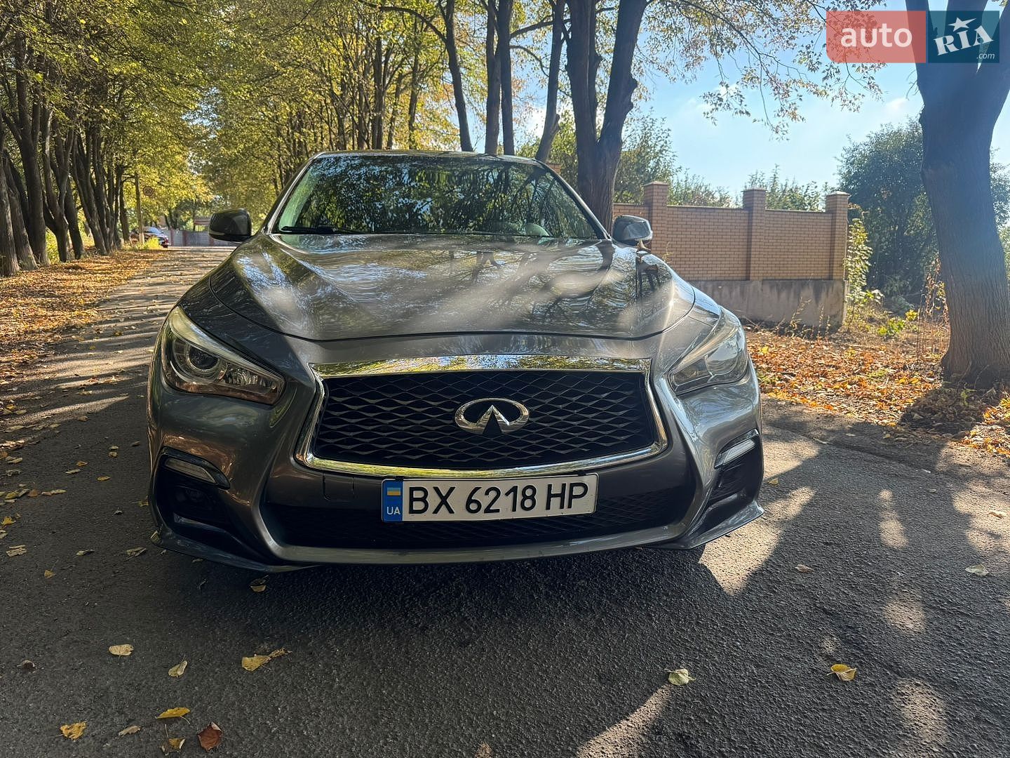 Infiniti Q50 2017 VIN JN1EV7AR6JM443215 фото оголошення 6 з 106