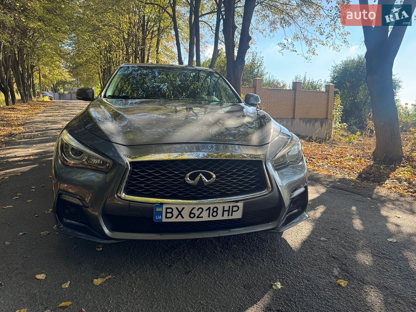 Infiniti Q50 2017 VIN JN1EV7AR6JM443215 фото оголошення 8 з 106