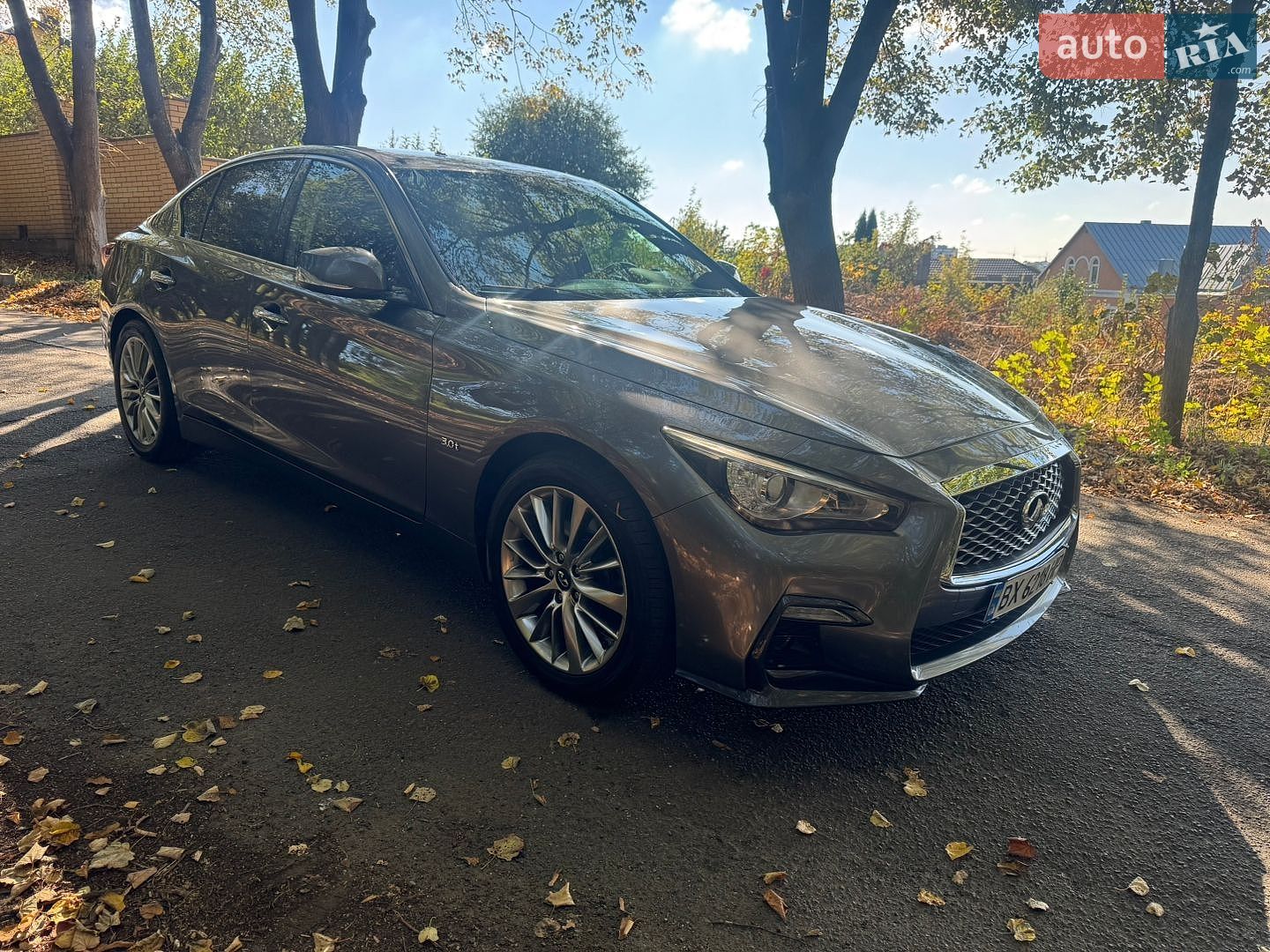 Infiniti Q50 2017 VIN JN1EV7AR6JM443215 фото оголошення 9 з 106