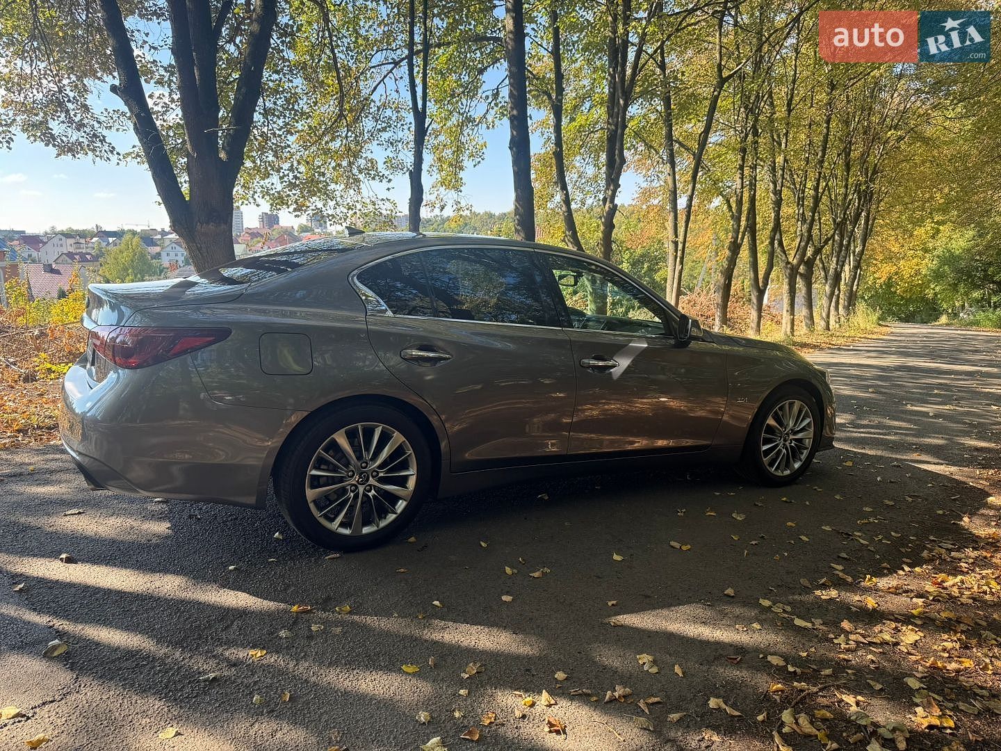 Infiniti Q50 2017 VIN JN1EV7AR6JM443215 фото оголошення 10 з 106